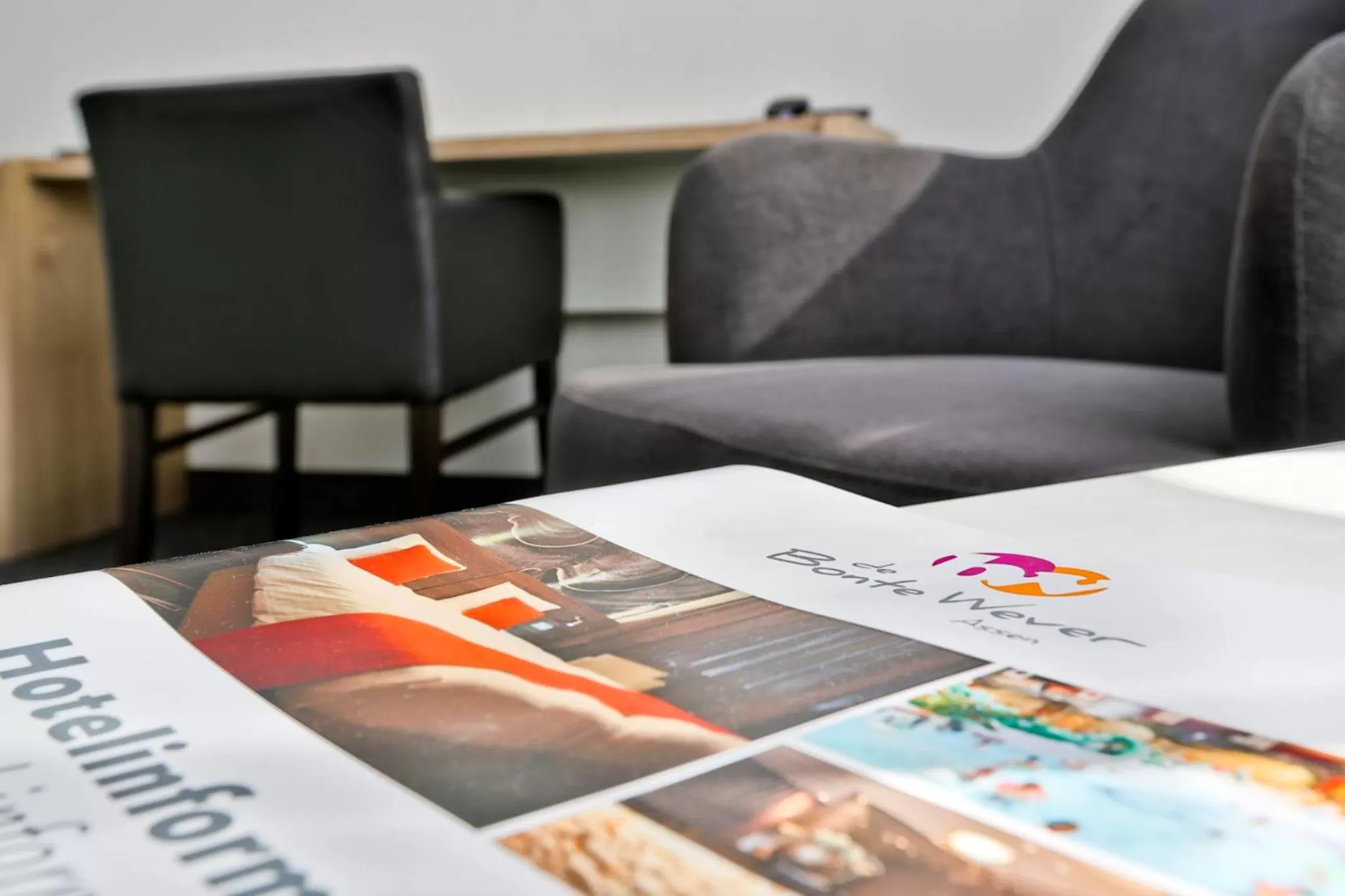 Photo of the whole room in Hotel De Bonte Wever Assen