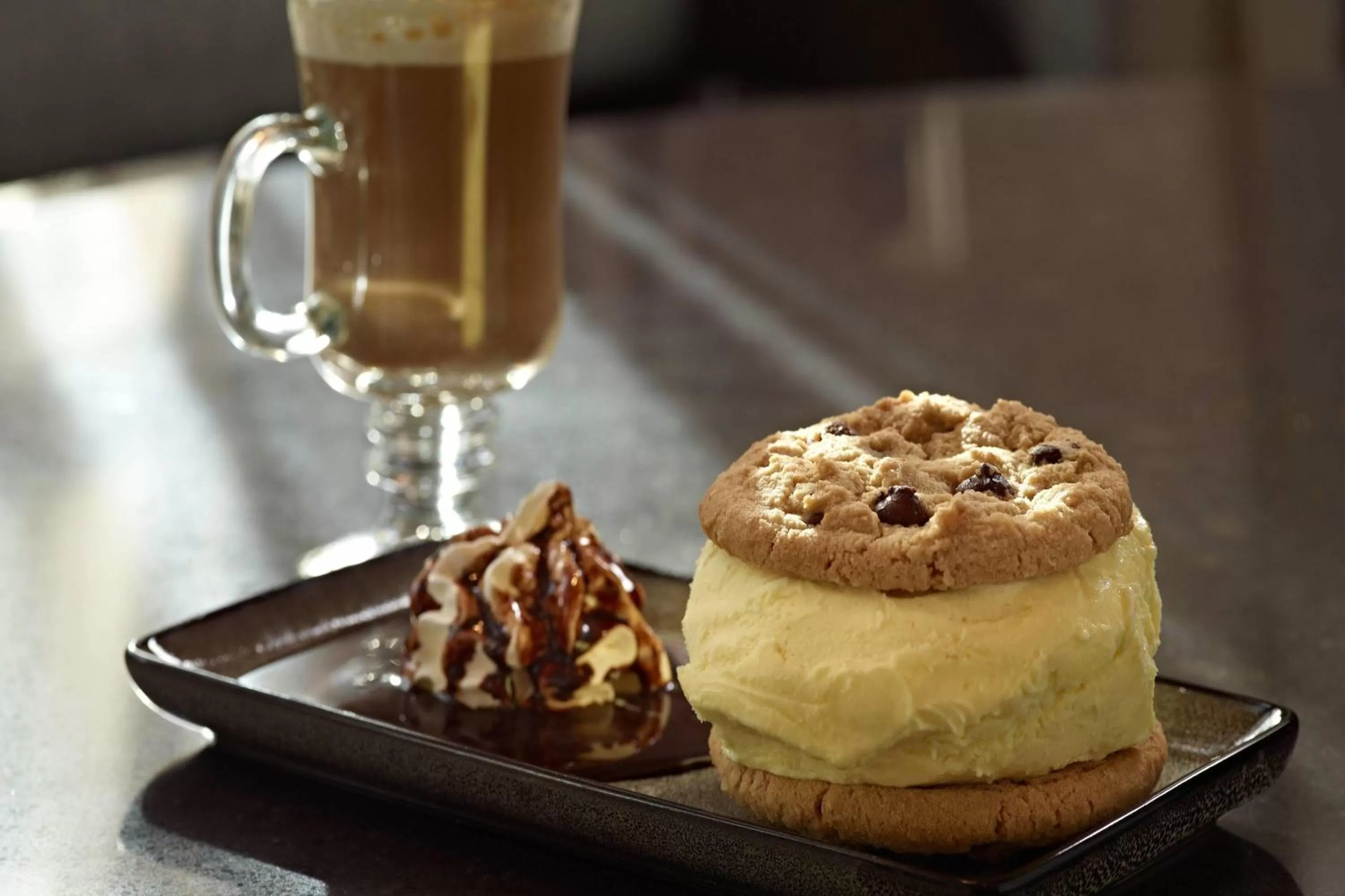 Restaurant/places to eat in Atlanta Marriott Alpharetta