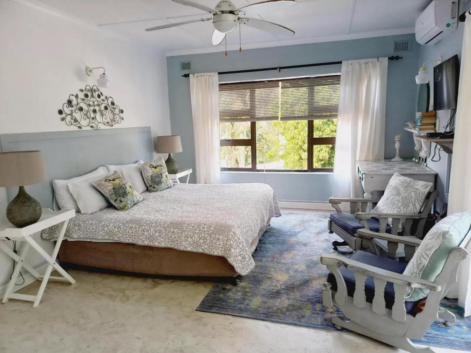 Deluxe Double or Twin Room - single occupancy in Villa Roc Deluxe Double or Twin Room - single occupancy in Villa Roc