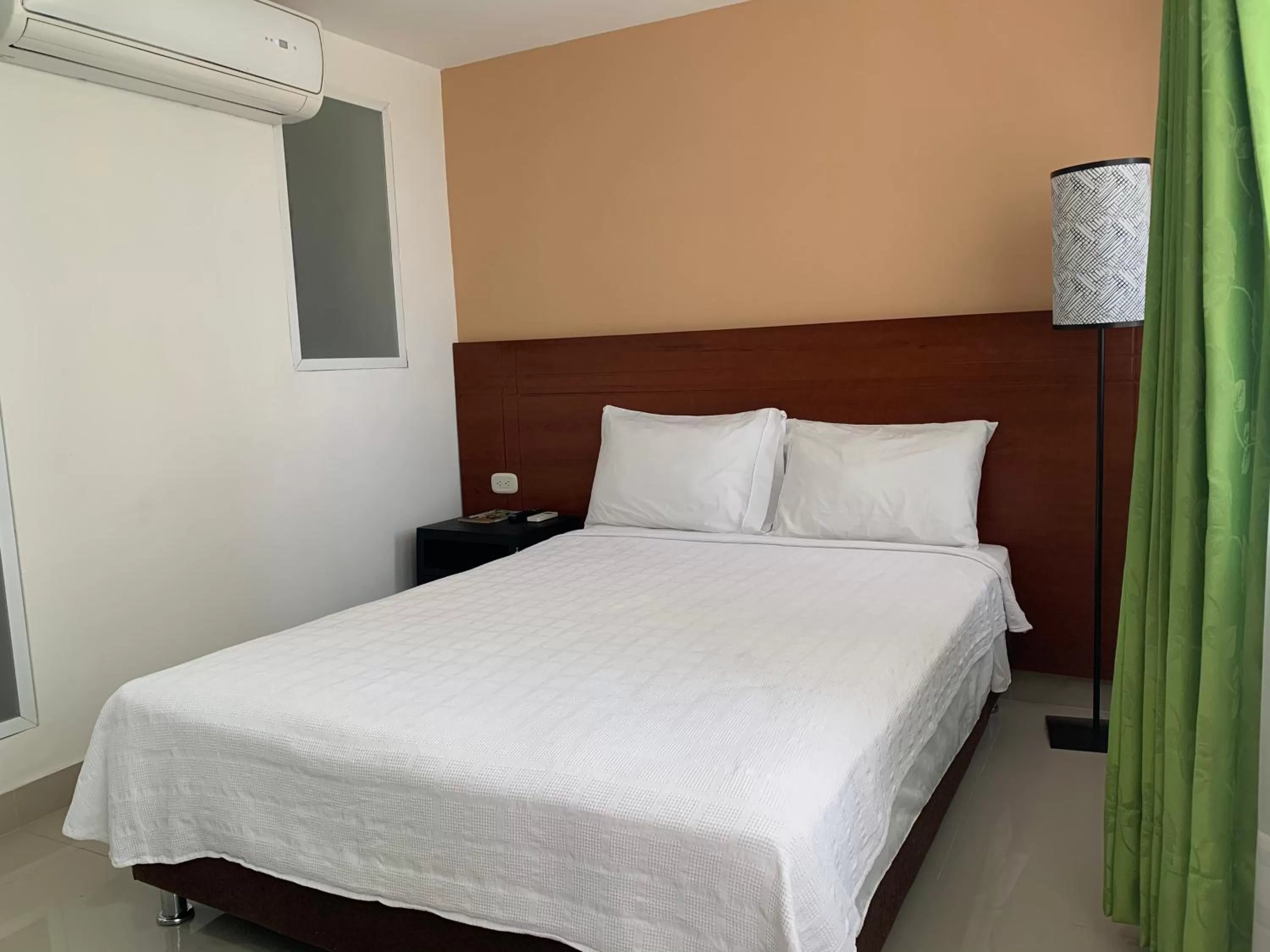 Bed in Mirador de San Jorge