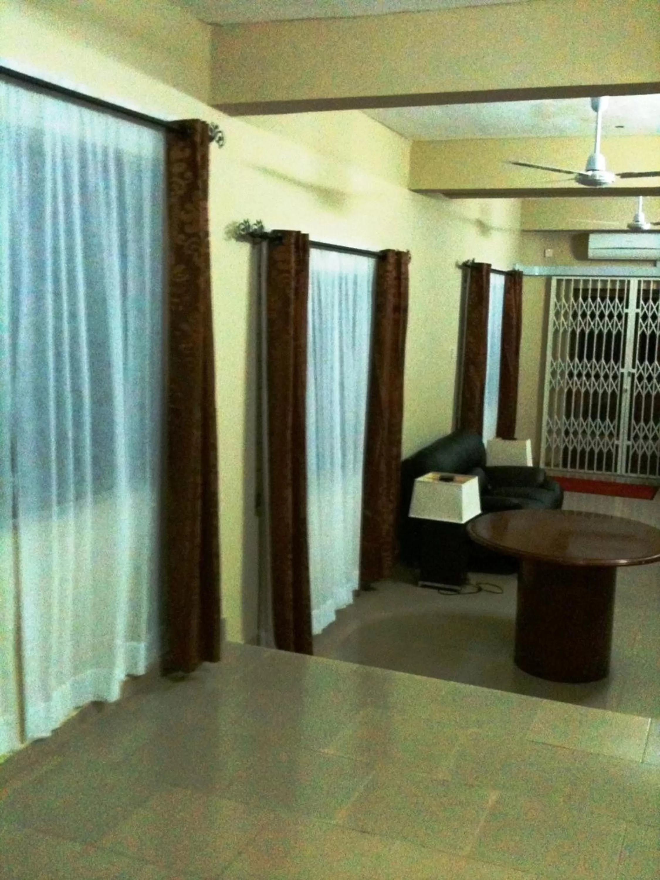 Lobby or reception in Marrets International Hotel - "Express"