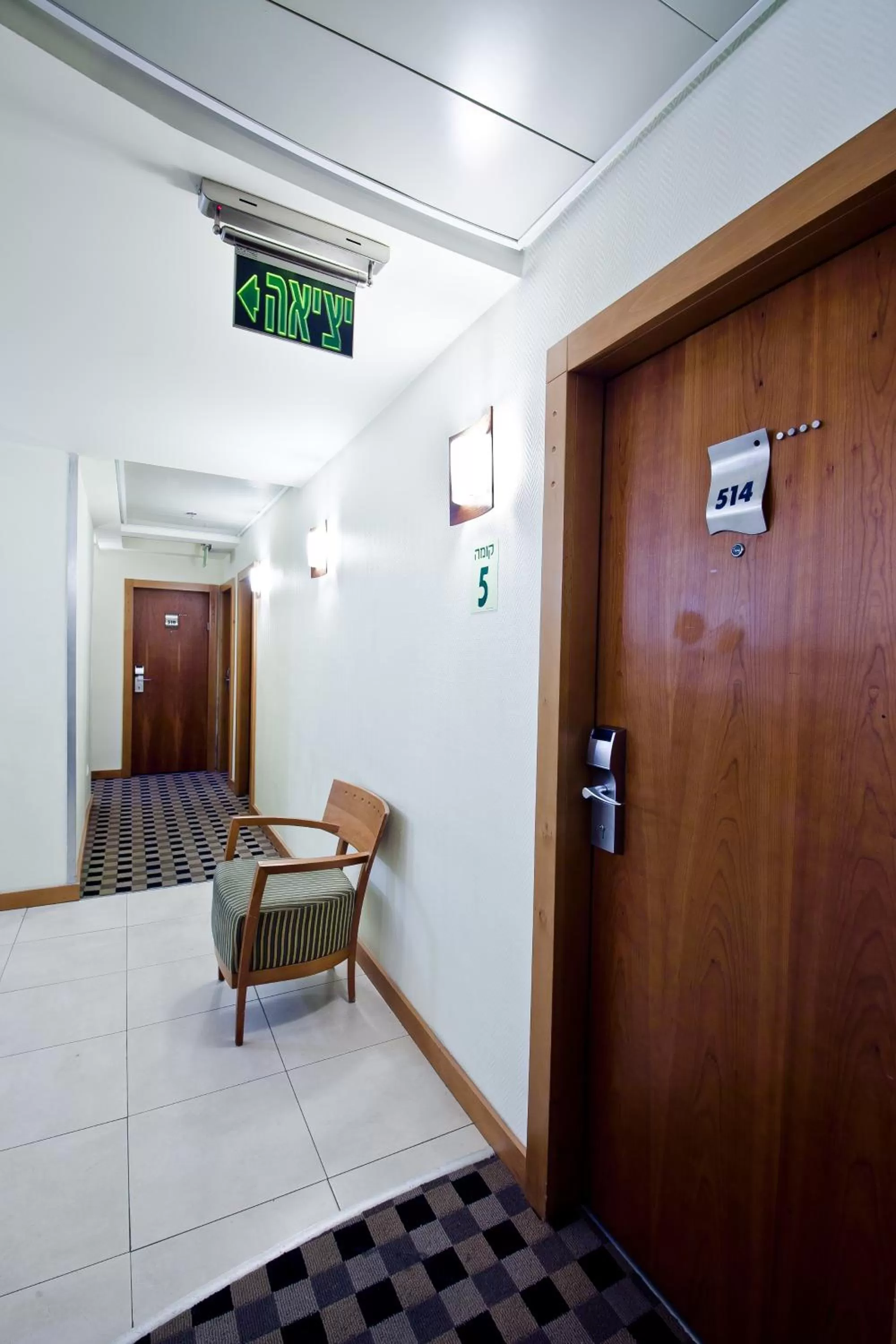 Decorative detail in SeaNet Hotel By AFI Hotels