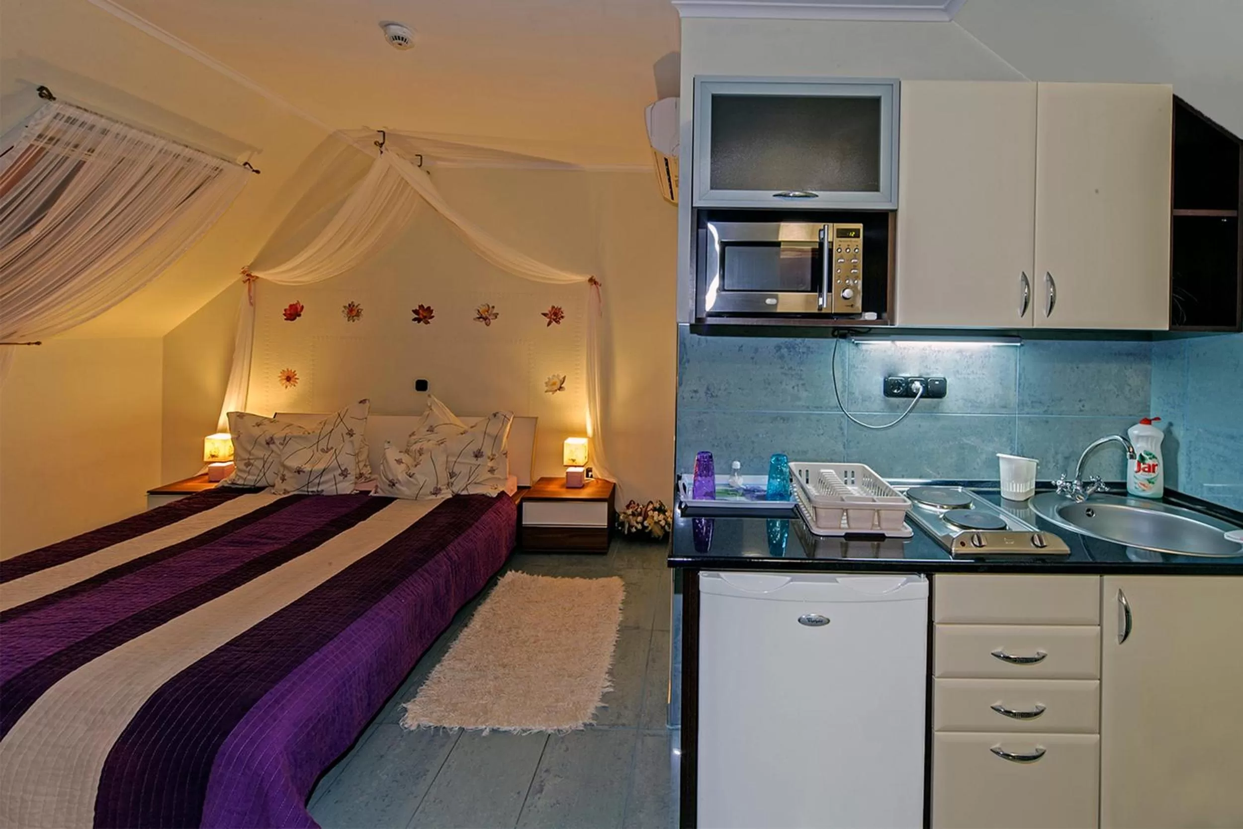 Kitchen or kitchenette, Kitchen/Kitchenette in Vintiamo Apartmanok