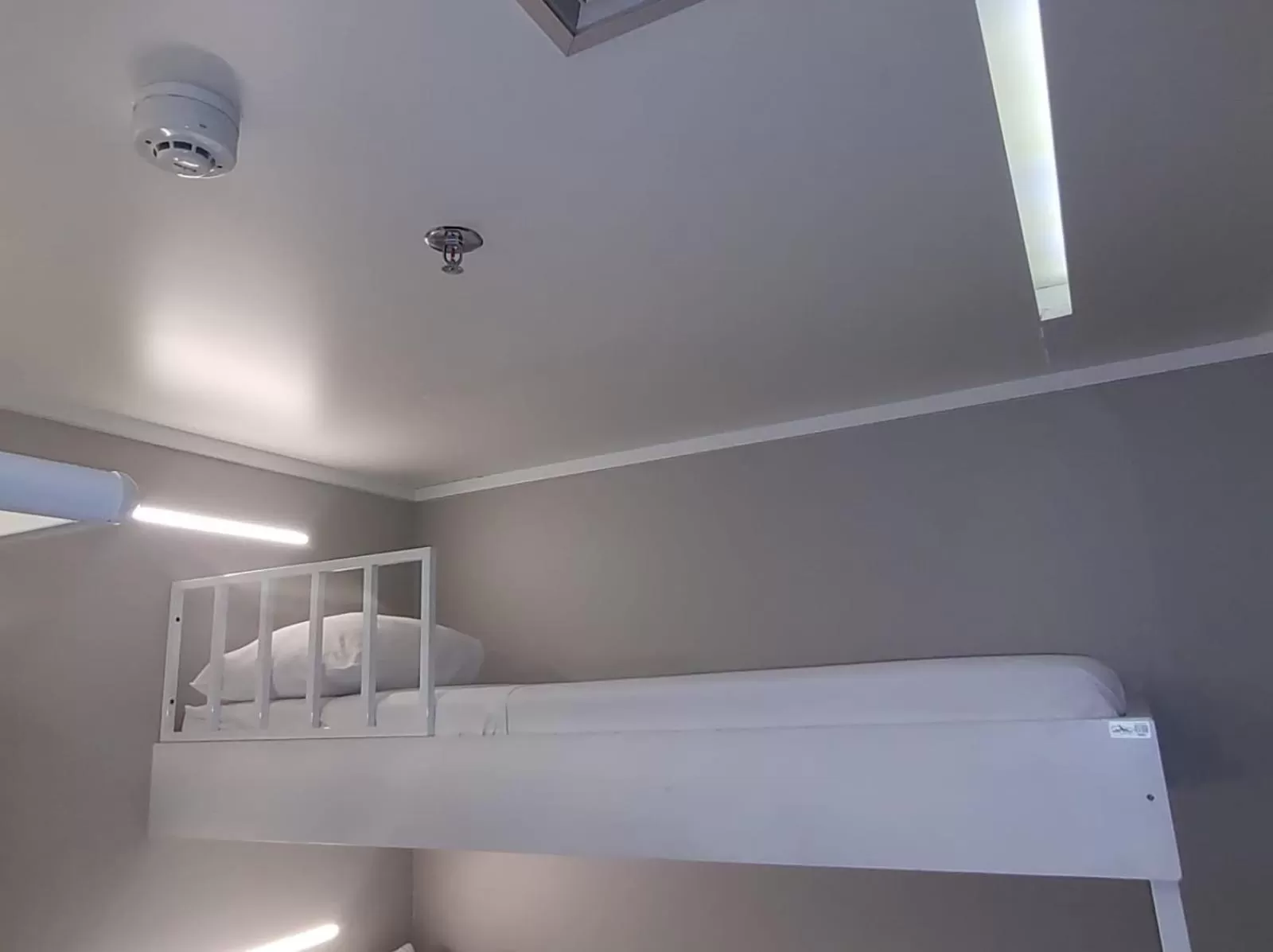 Bed in Hotel Aero Sleep Campinas