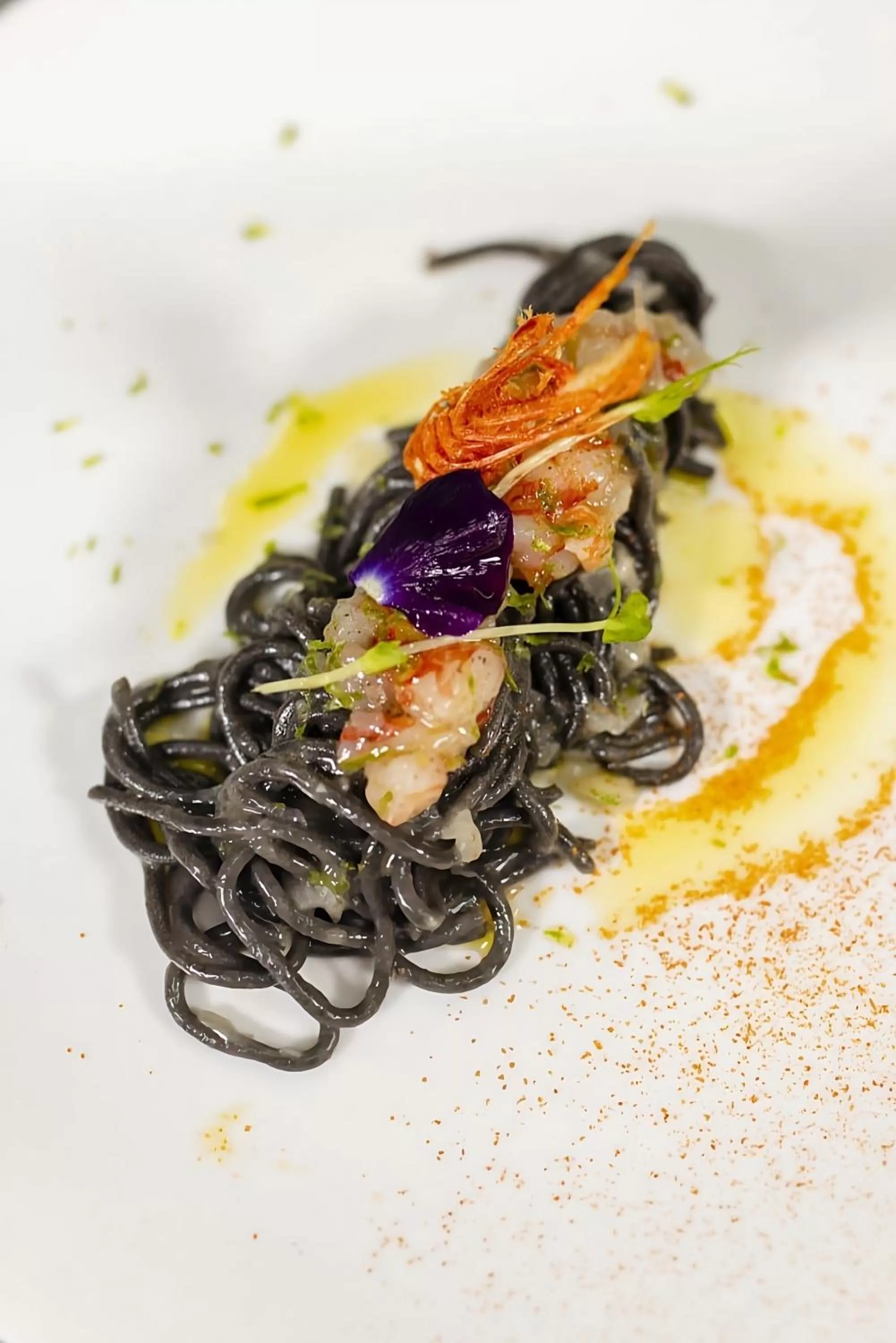 Restaurant/places to eat in Grand Hotel Des Bains