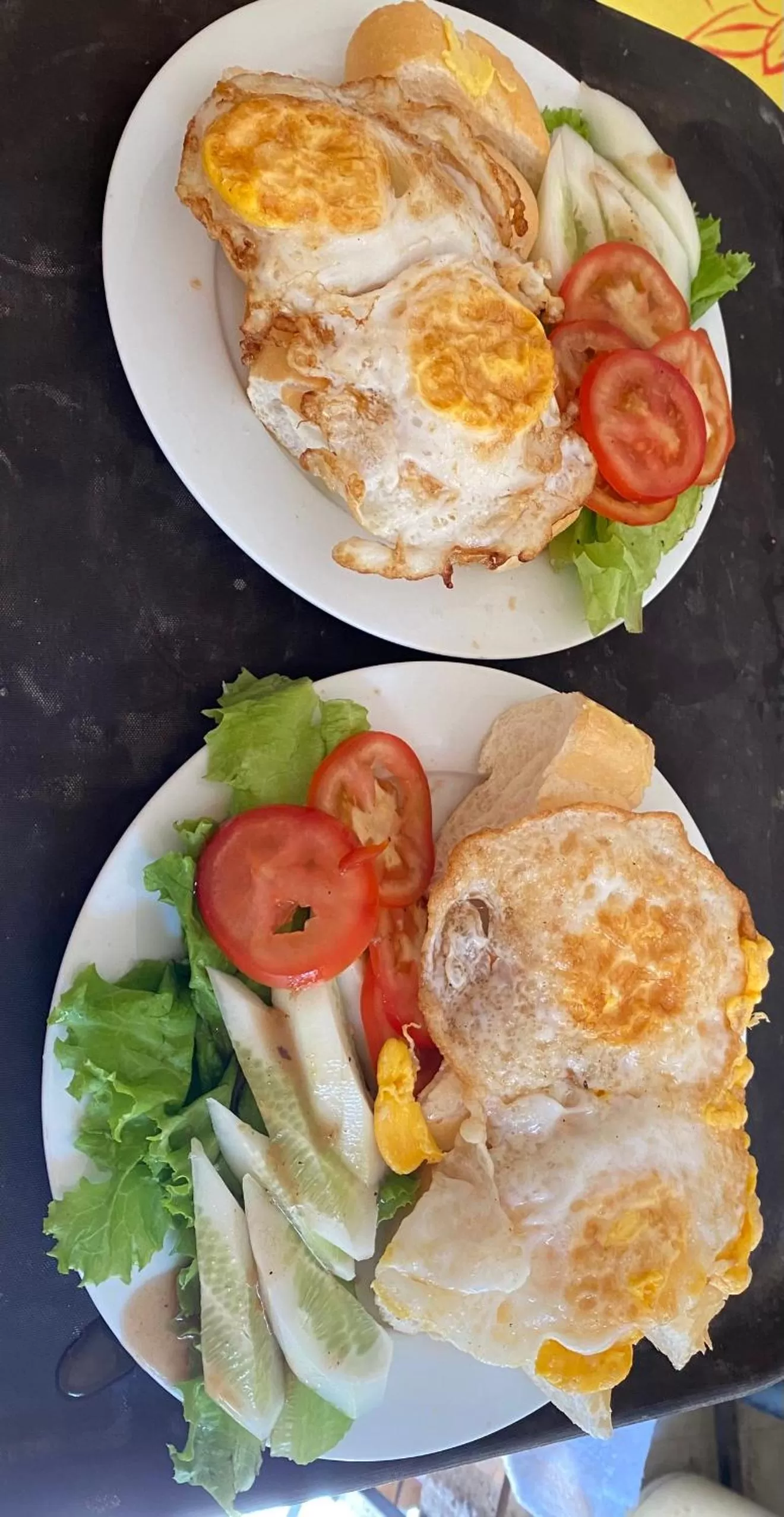 Breakfast, Food in Trang An Moon Garden Homestay