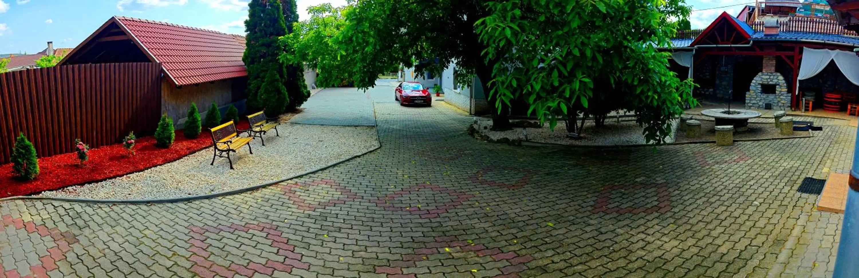 Zöld Sziget Wellness