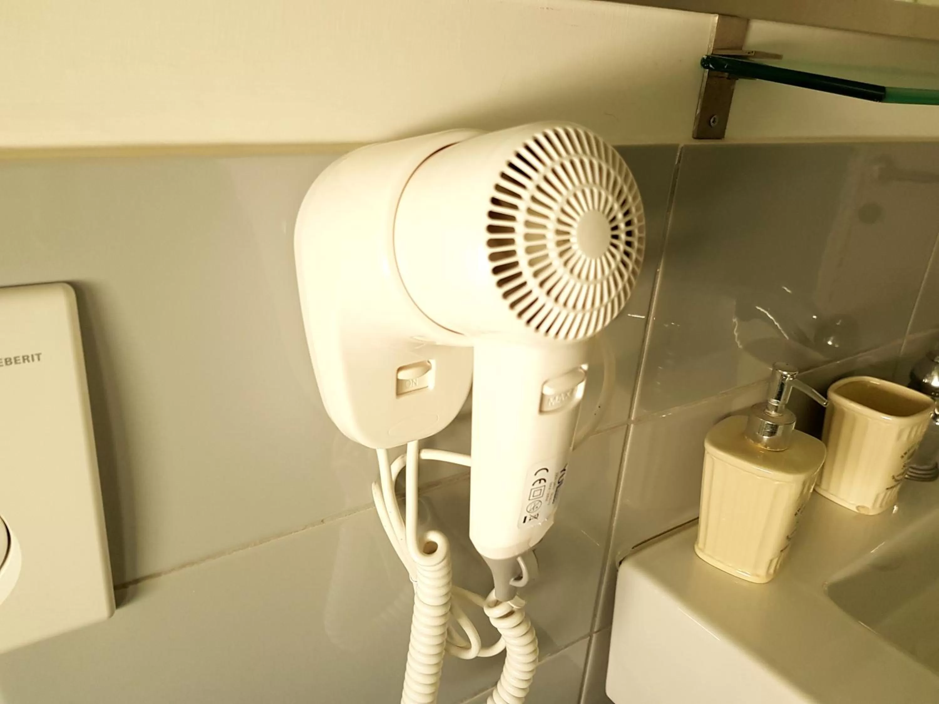 Bathroom in Sweet Home Parioli