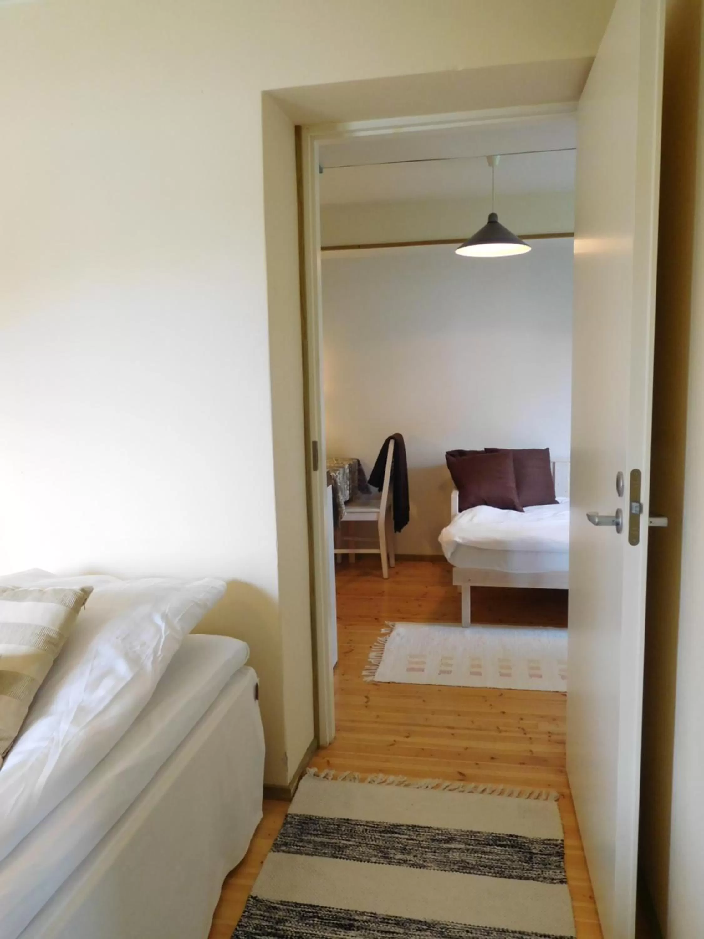 Photo of the whole room, Kitchen/Kitchenette in Lossiranta Lodge