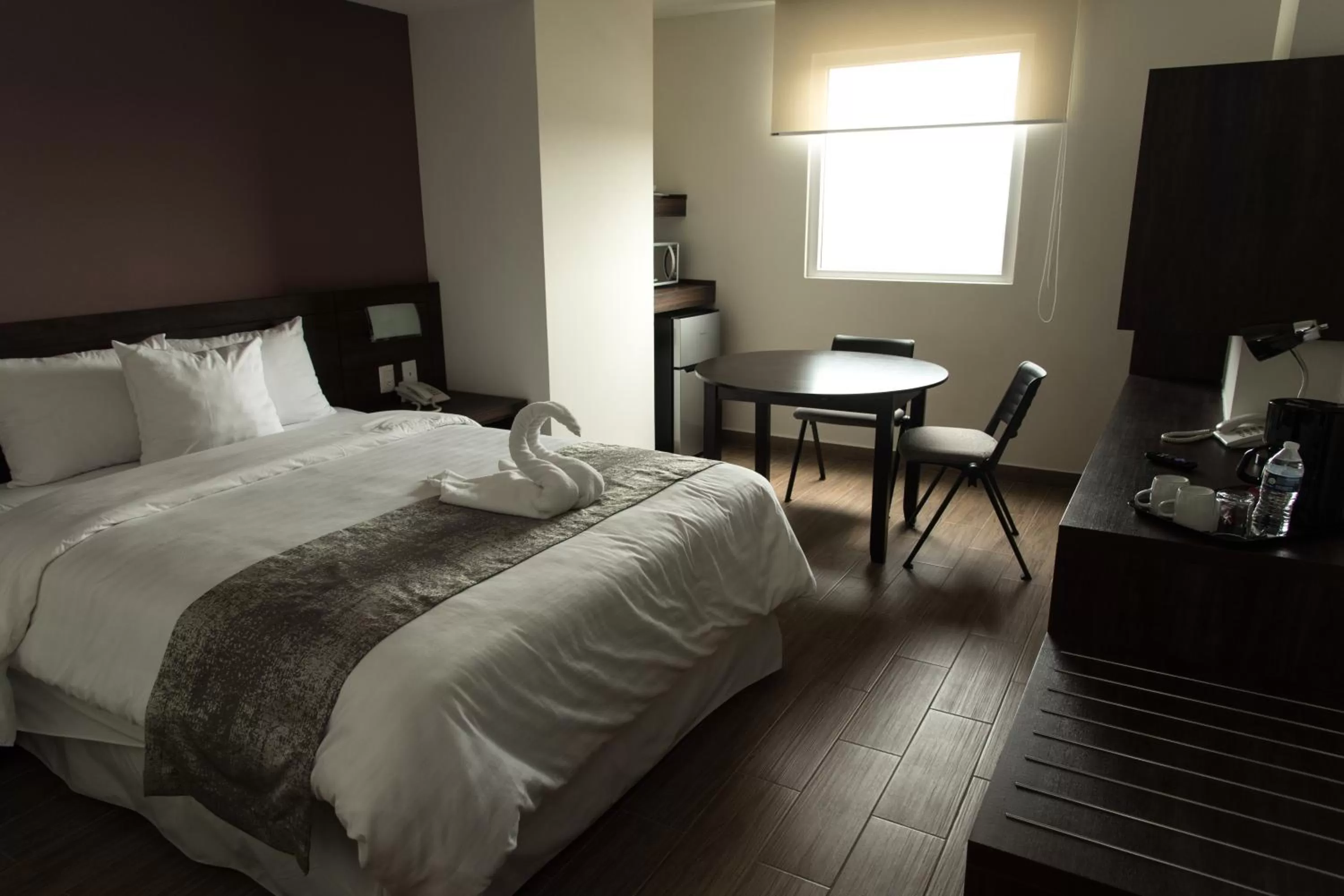 Bedroom, Bed in Lithio Hotel