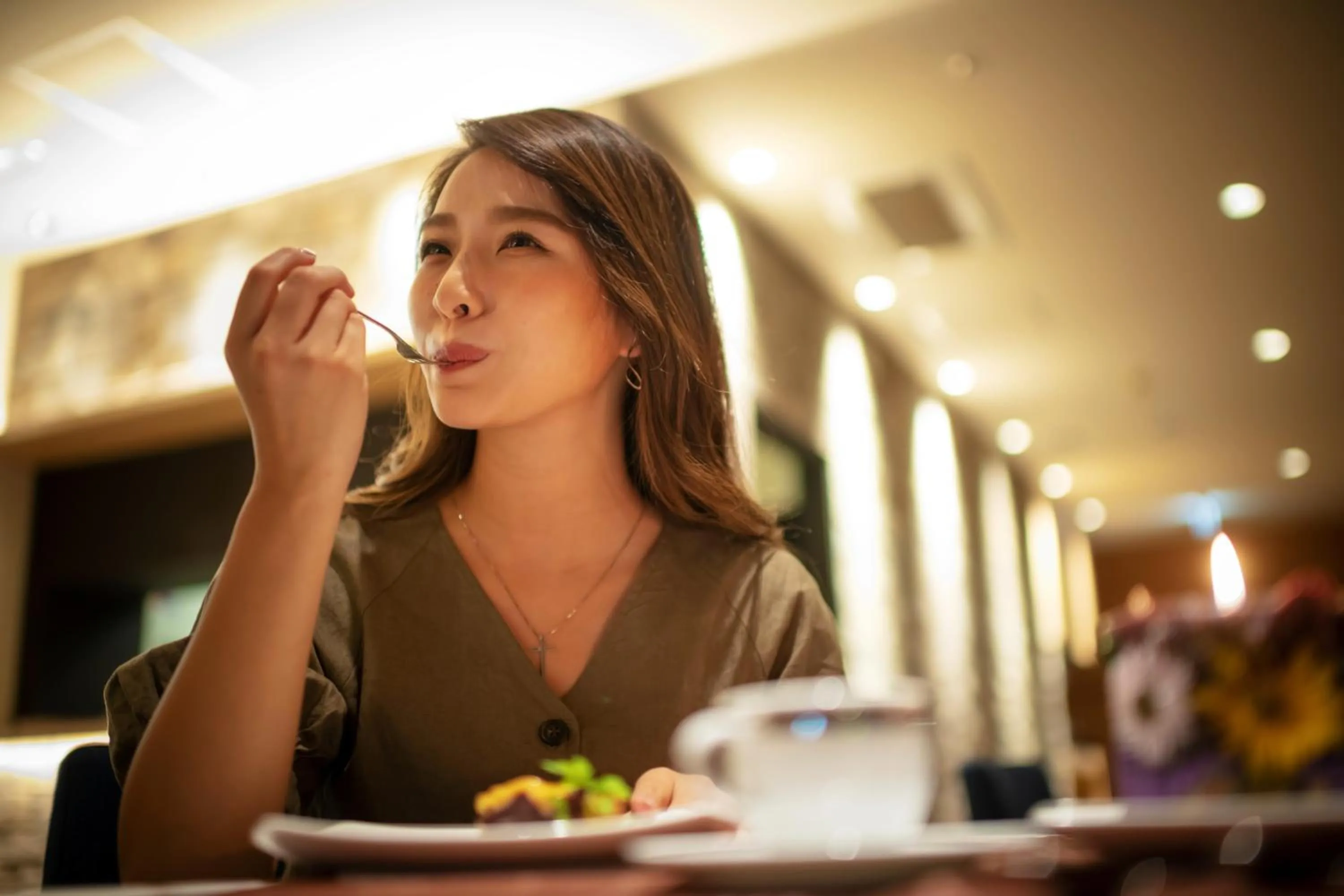 Restaurant/places to eat in Villa Concordia Resort & Spa