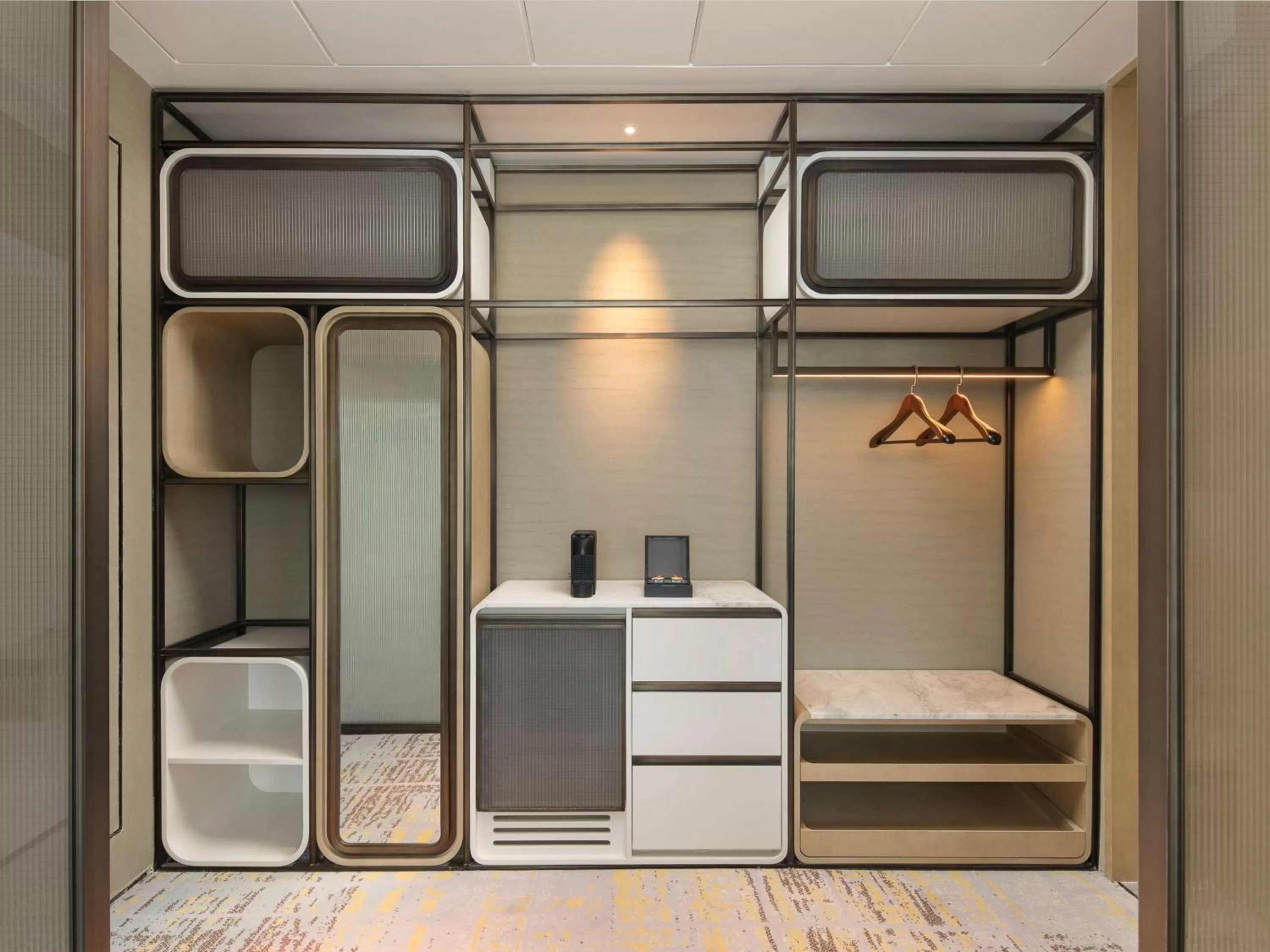 Photo of the whole room in Doubletree By Hilton Kunming Airport