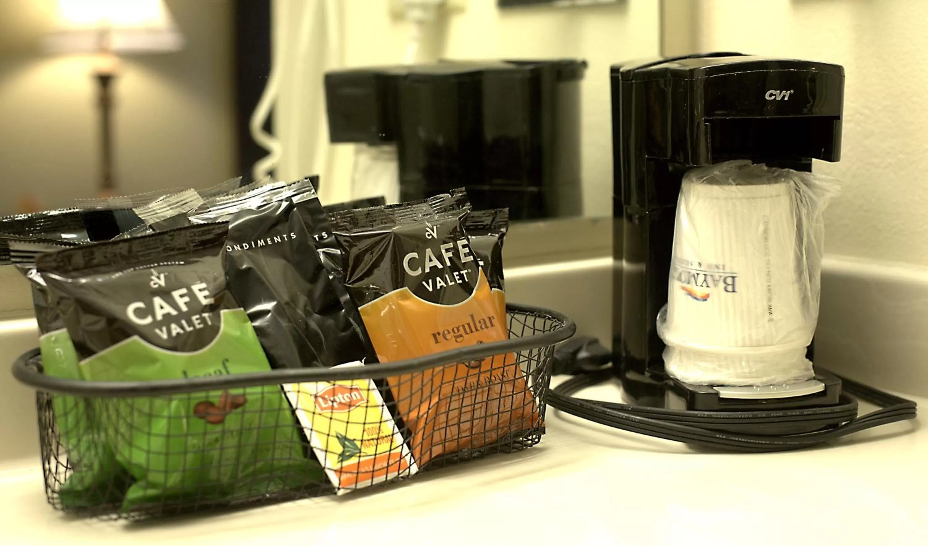 Superior King Suite in Baymont by Wyndham Cambridge