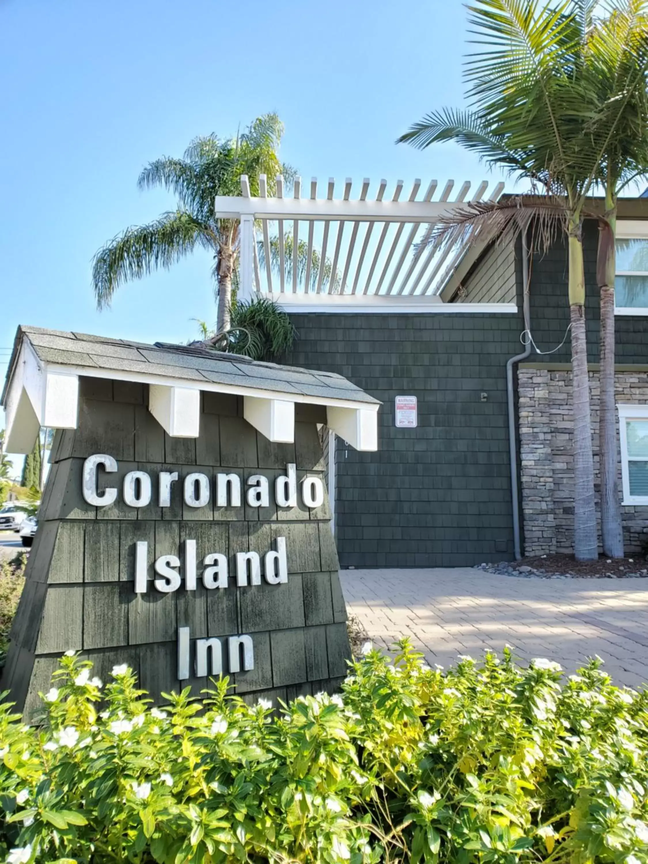 Coronado Island Inn Coronado Island Inn