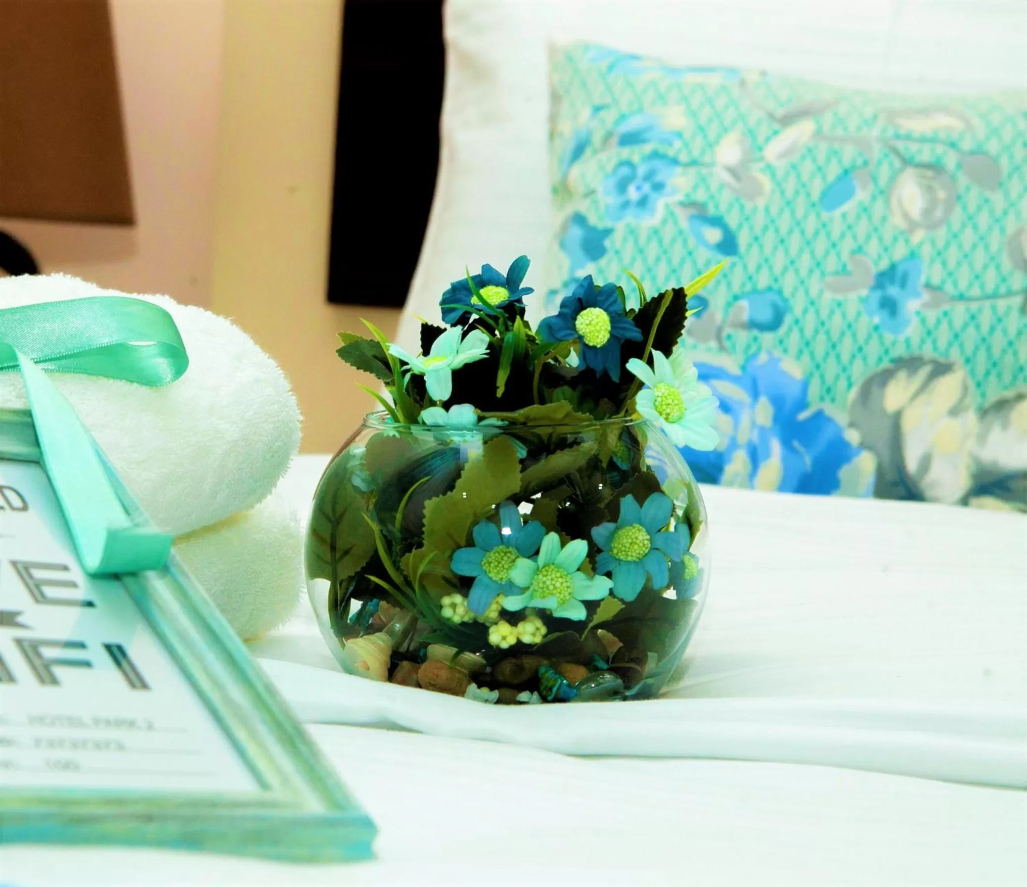 Bedroom in Hotel Park