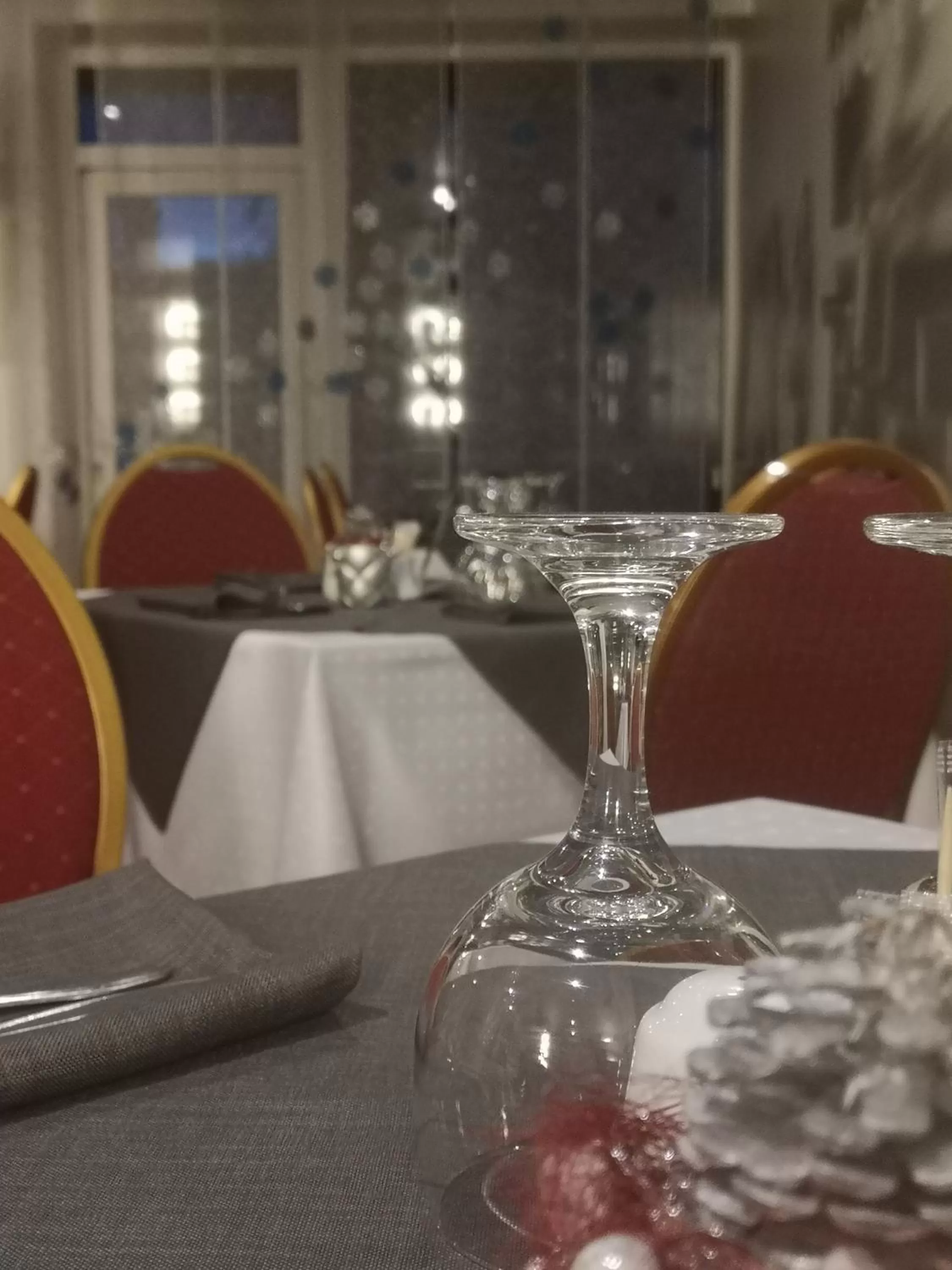 Banquet/Function facilities in Hotel BEST with FREE PARKING