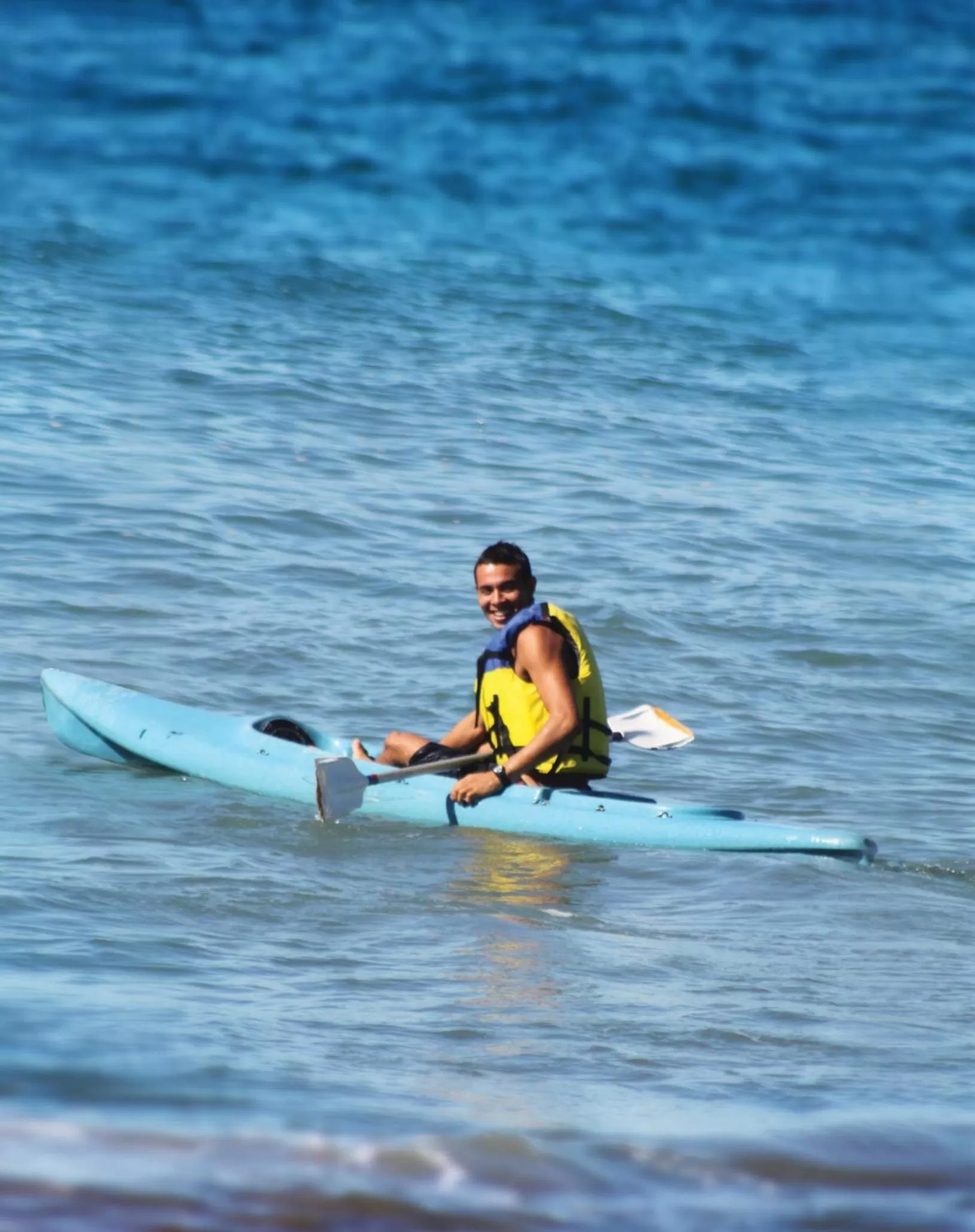 Beach in Crown Paradise Club Puerto Vallarta All Inclusive