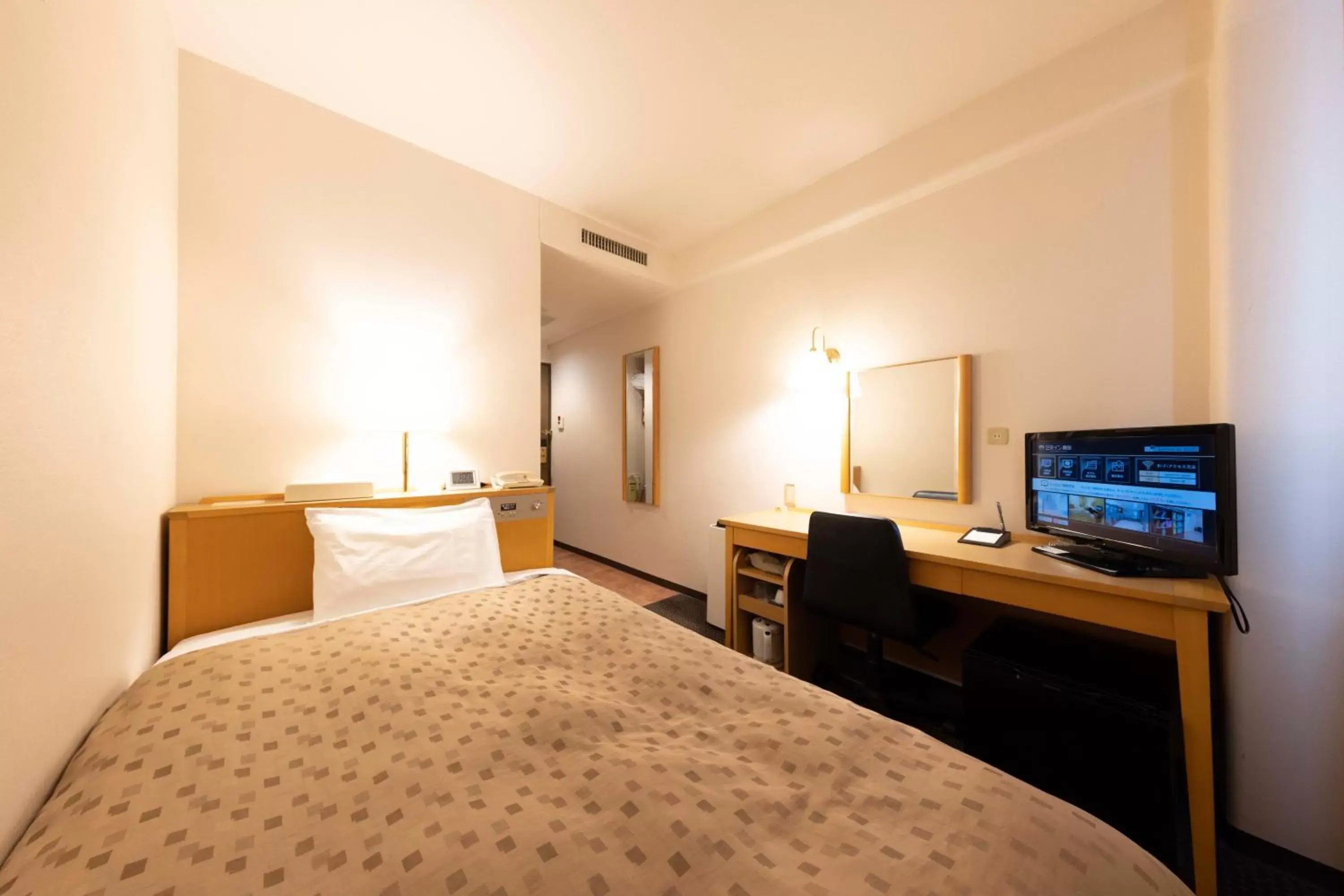 Single Room - Non-Smoking in Sanco Inn Toyota Single Room - Non-Smoking in Sanco Inn Toyota