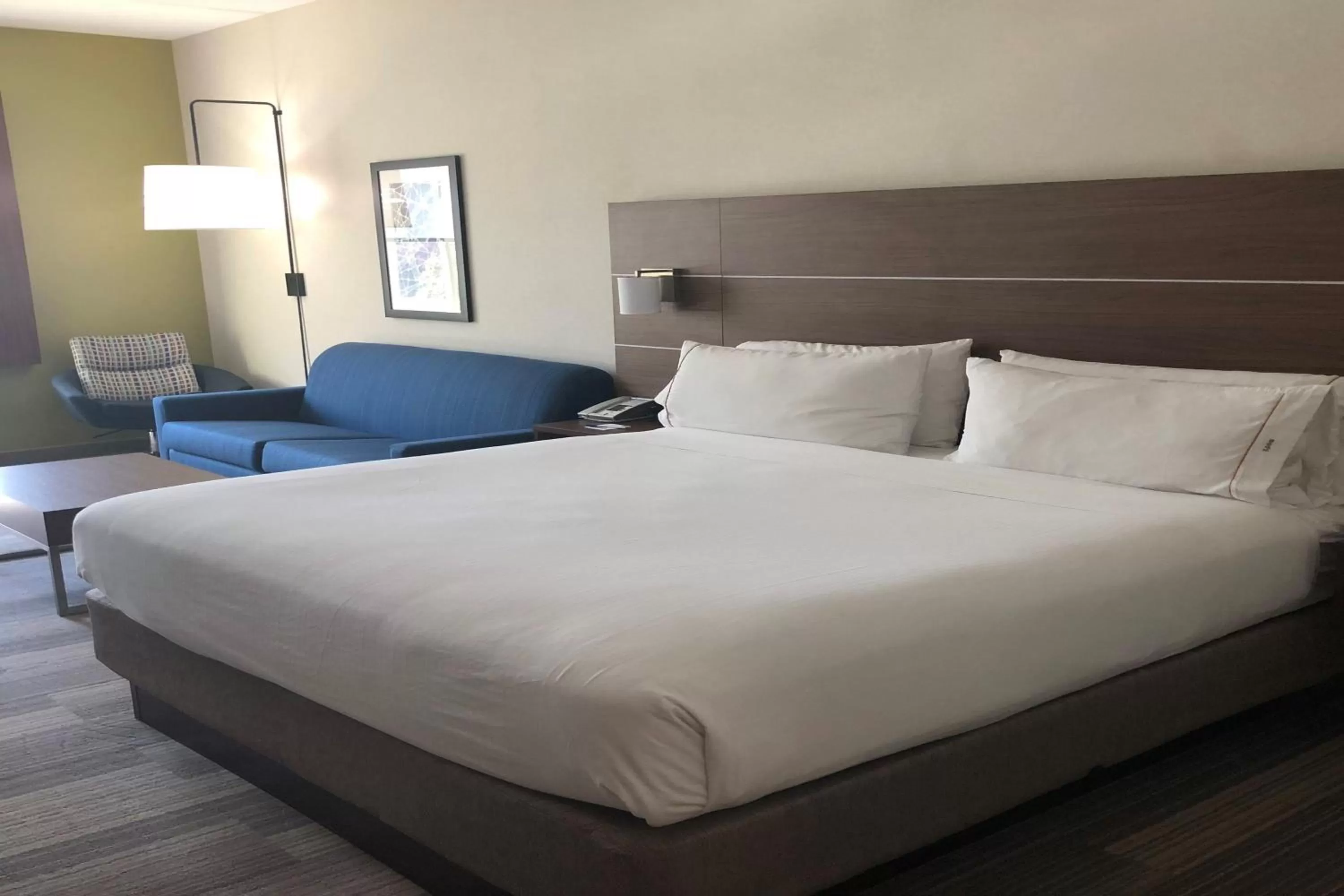 Bedroom, Bed in Holiday Inn Express & Suites Albany by IHG