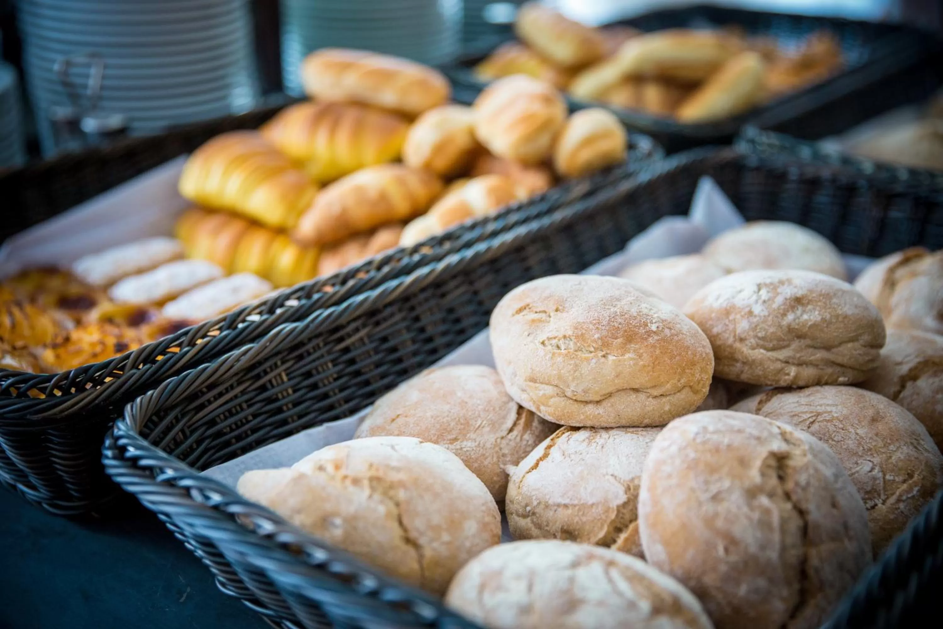 Continental breakfast in Fenicius Charme Hotel