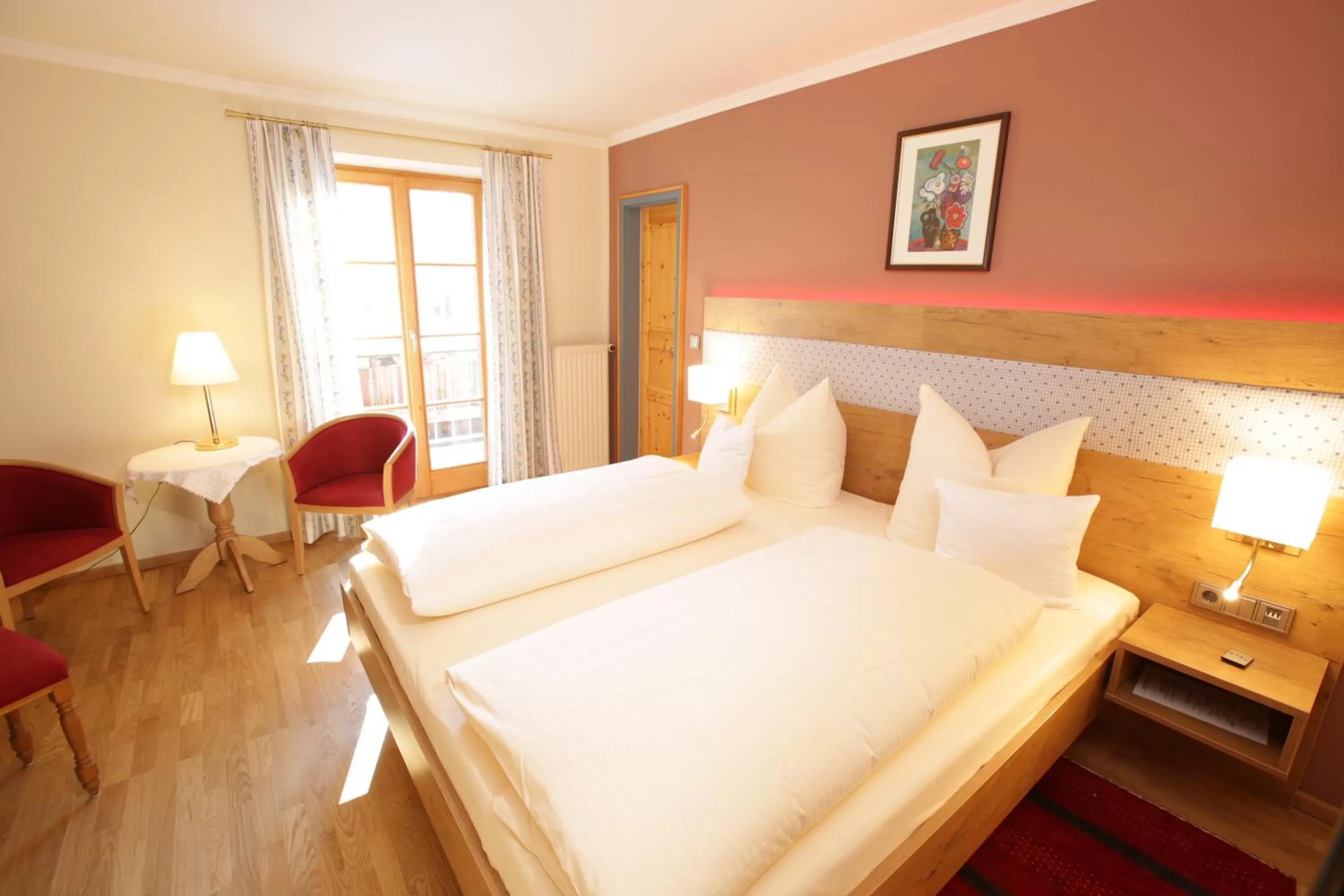 Bed in Klosterhof zur Post