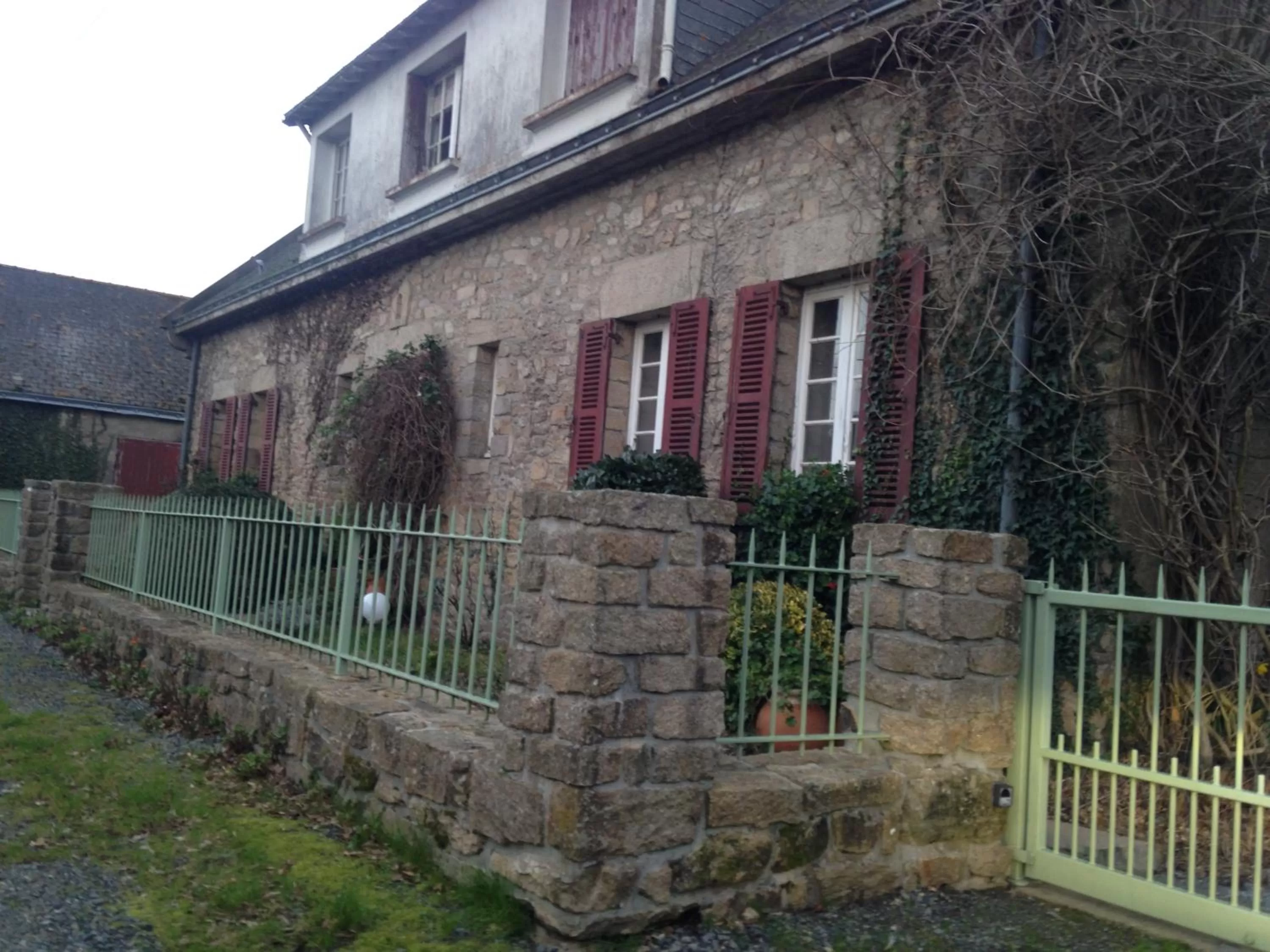 Property Building in JUKIE