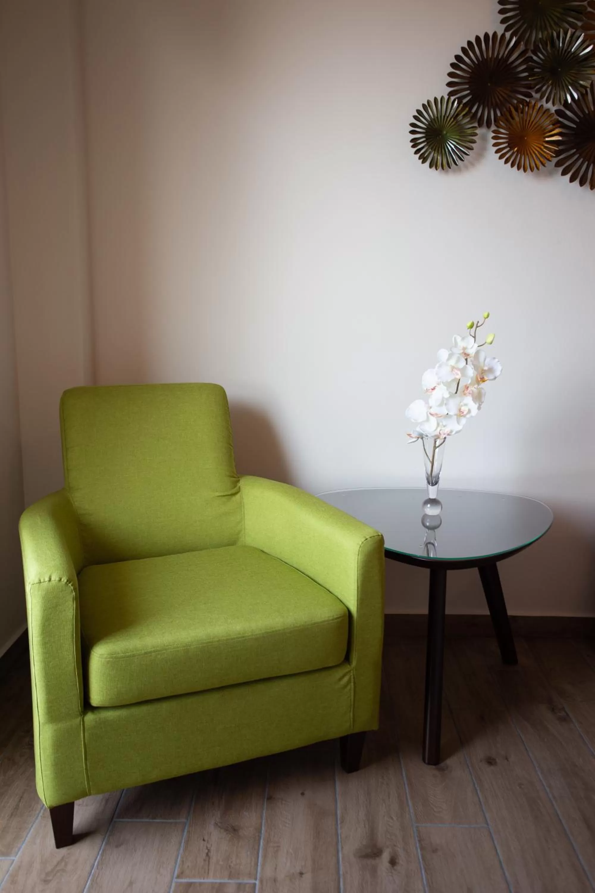 Seating area in Akti Taygetos - Conference Resort