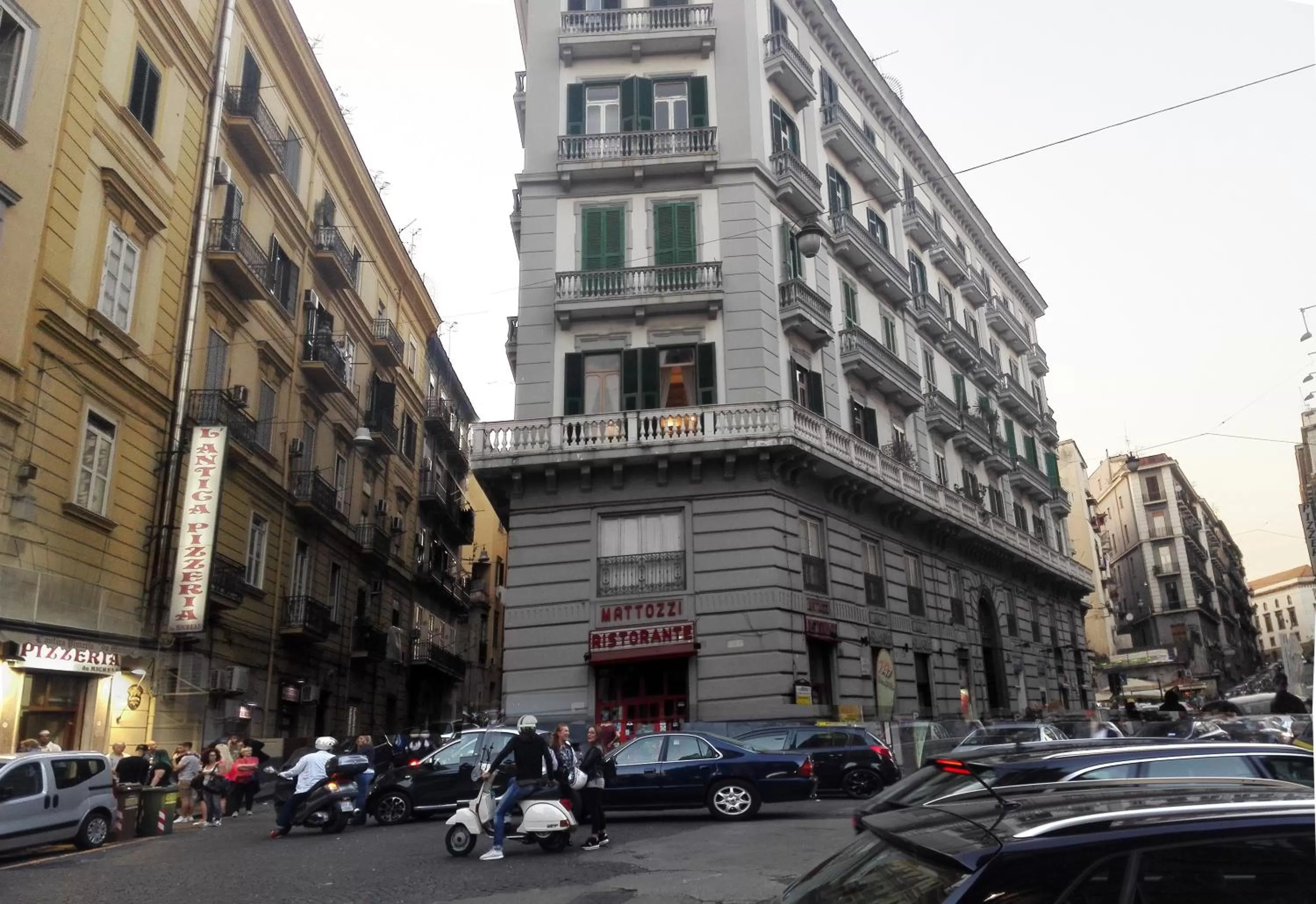 Neighbourhood in Quartino Napoletano