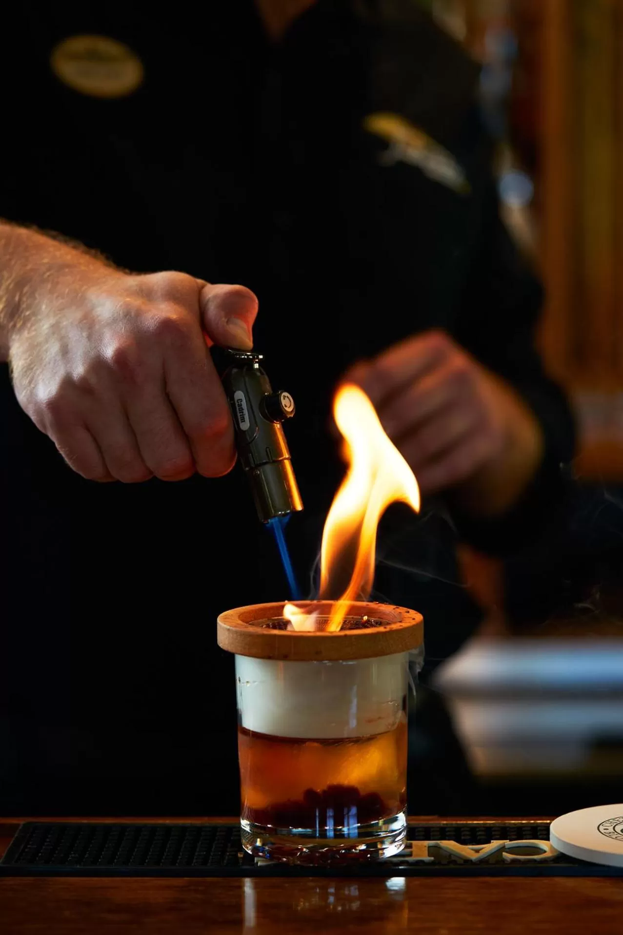 Restaurant/places to eat in Chetola Resort