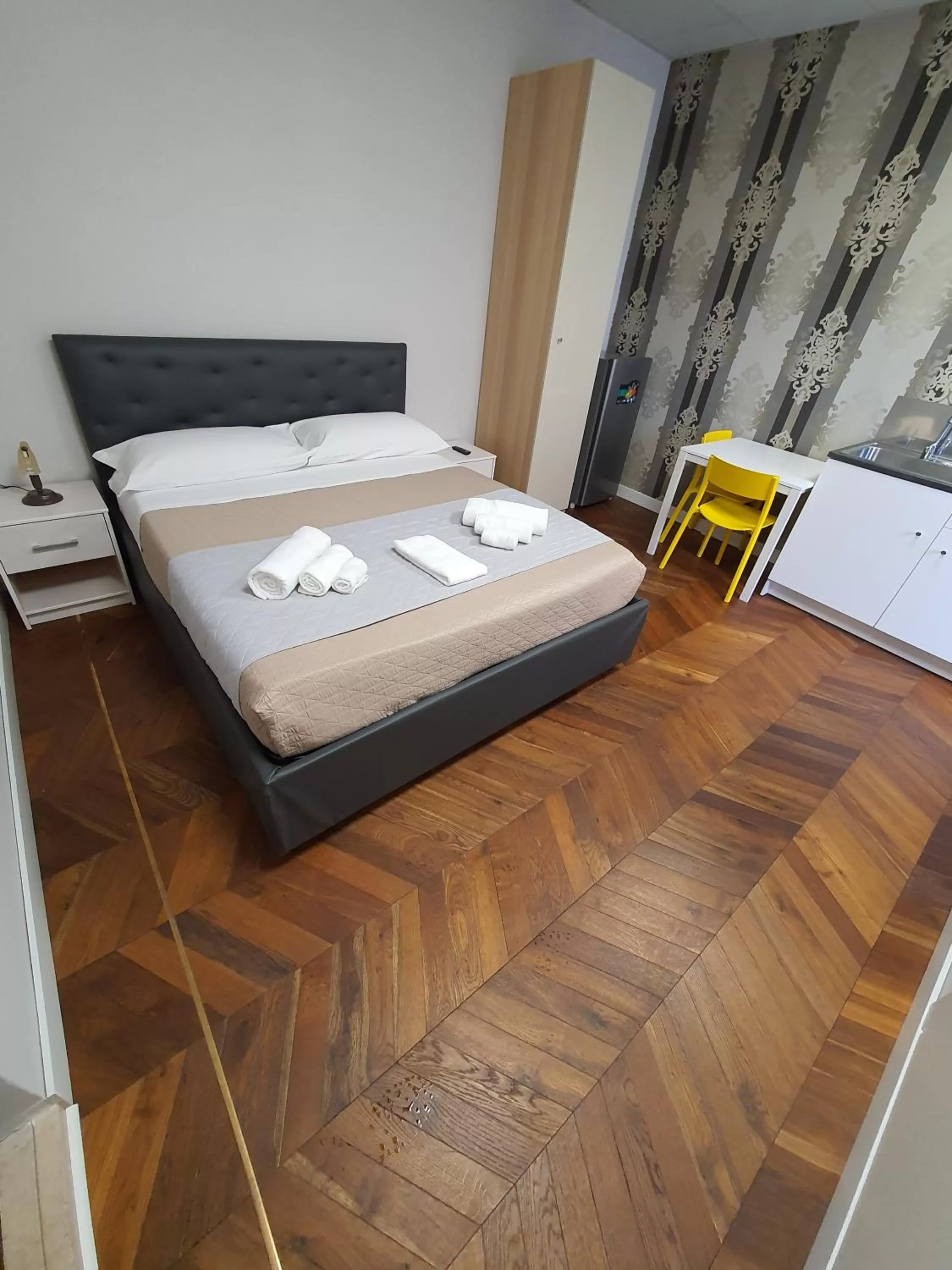 Bed in Terra Ciociara BnB