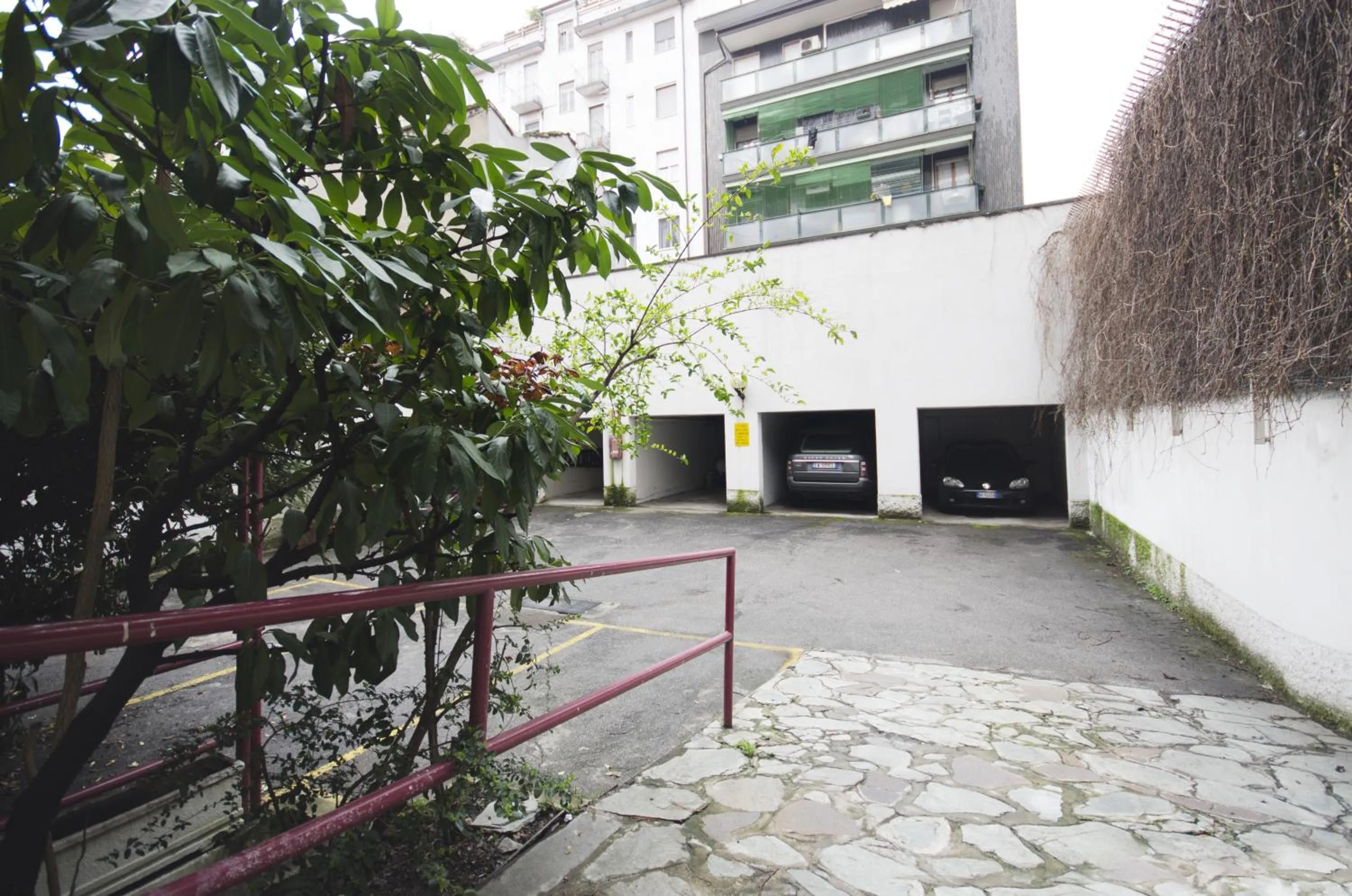 Property building in Hotel Molise 2