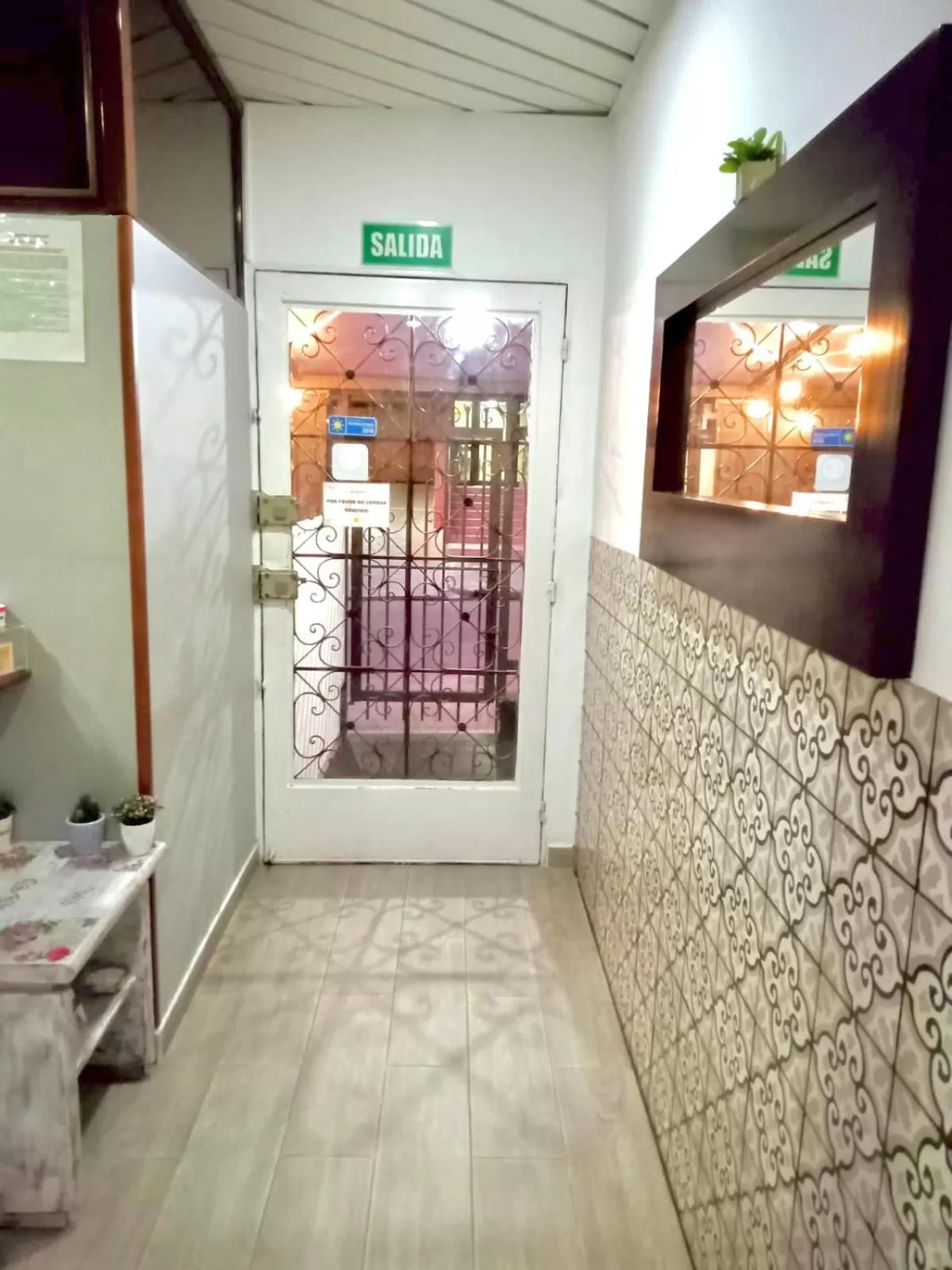 Lobby or reception in Hotel Maceo 55 - Colonial Inn