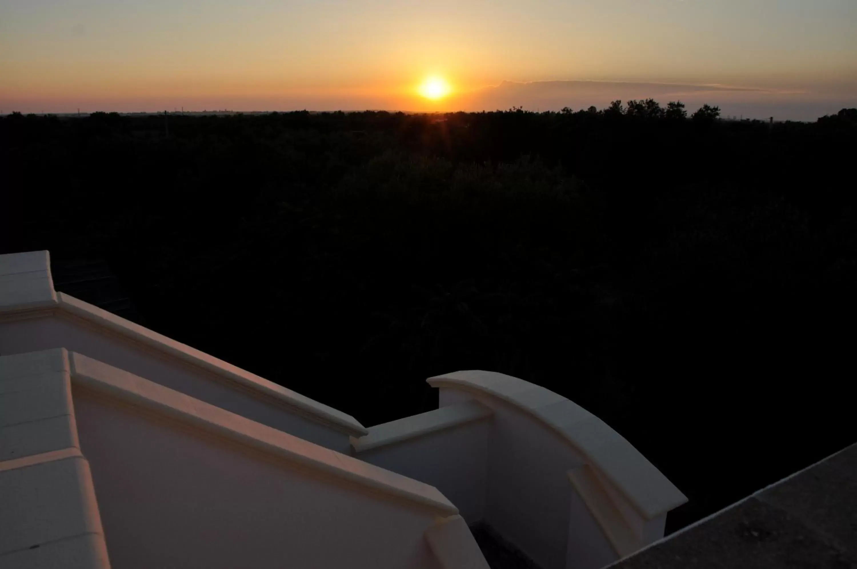 Double Room with Terrace in B&B La Seta Rossa Double Room with Terrace in B&B La Seta Rossa