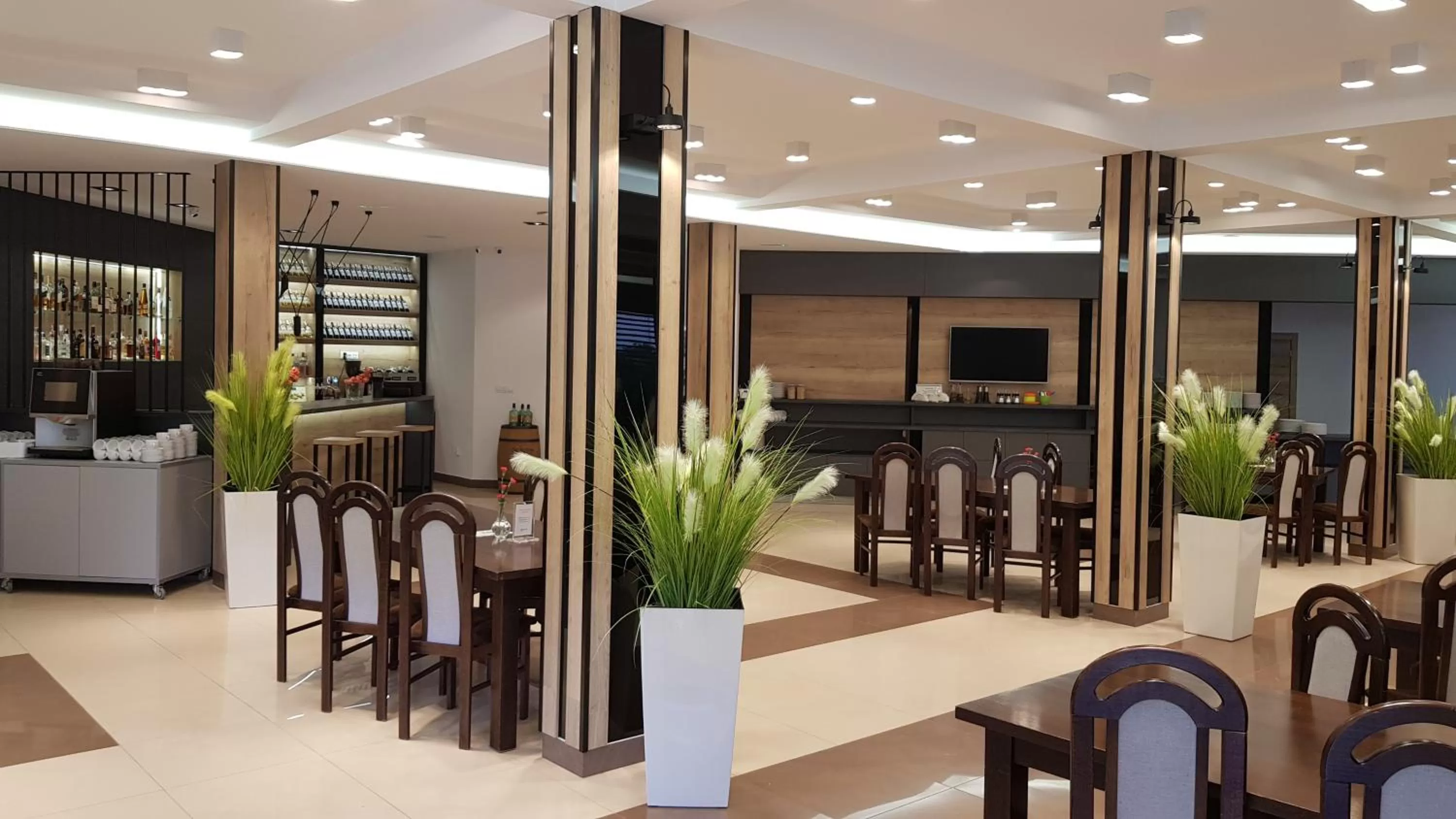 Restaurant/places to eat in Hotel Zimnik Luksus Natury Spa & Wellness