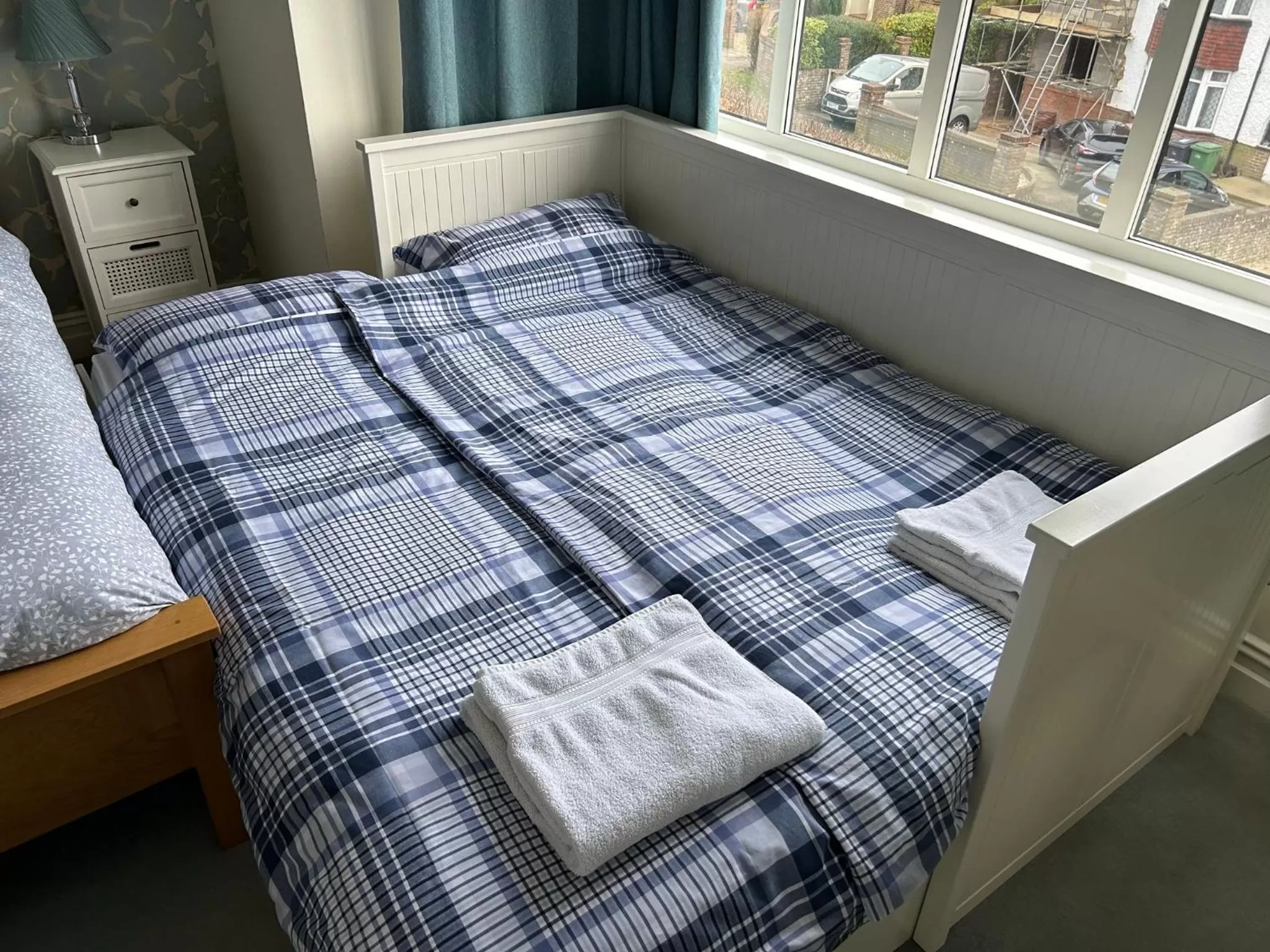 Bed in NORTHRISE RETREAT