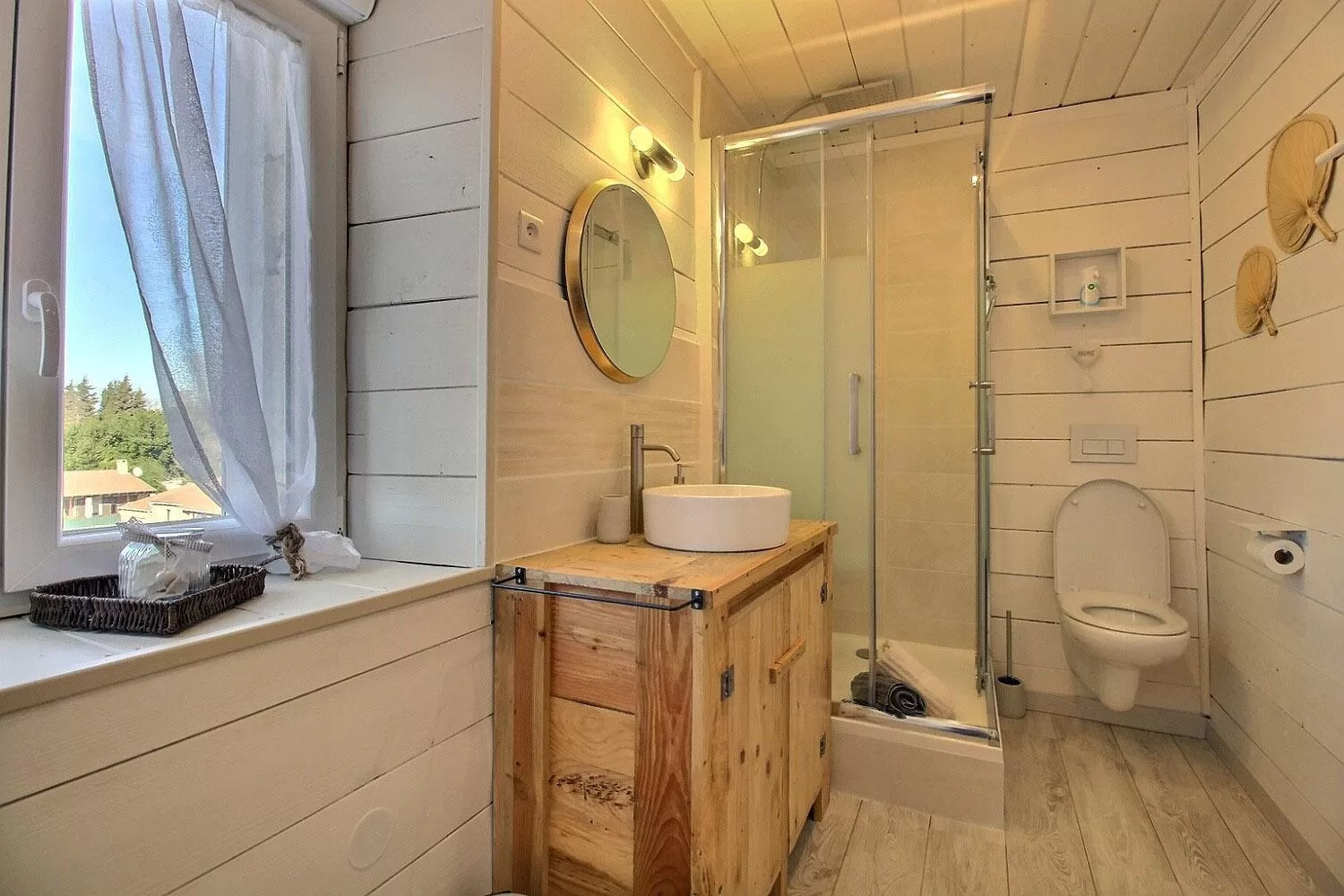 Bedroom in LE MAS COTHY en Provence