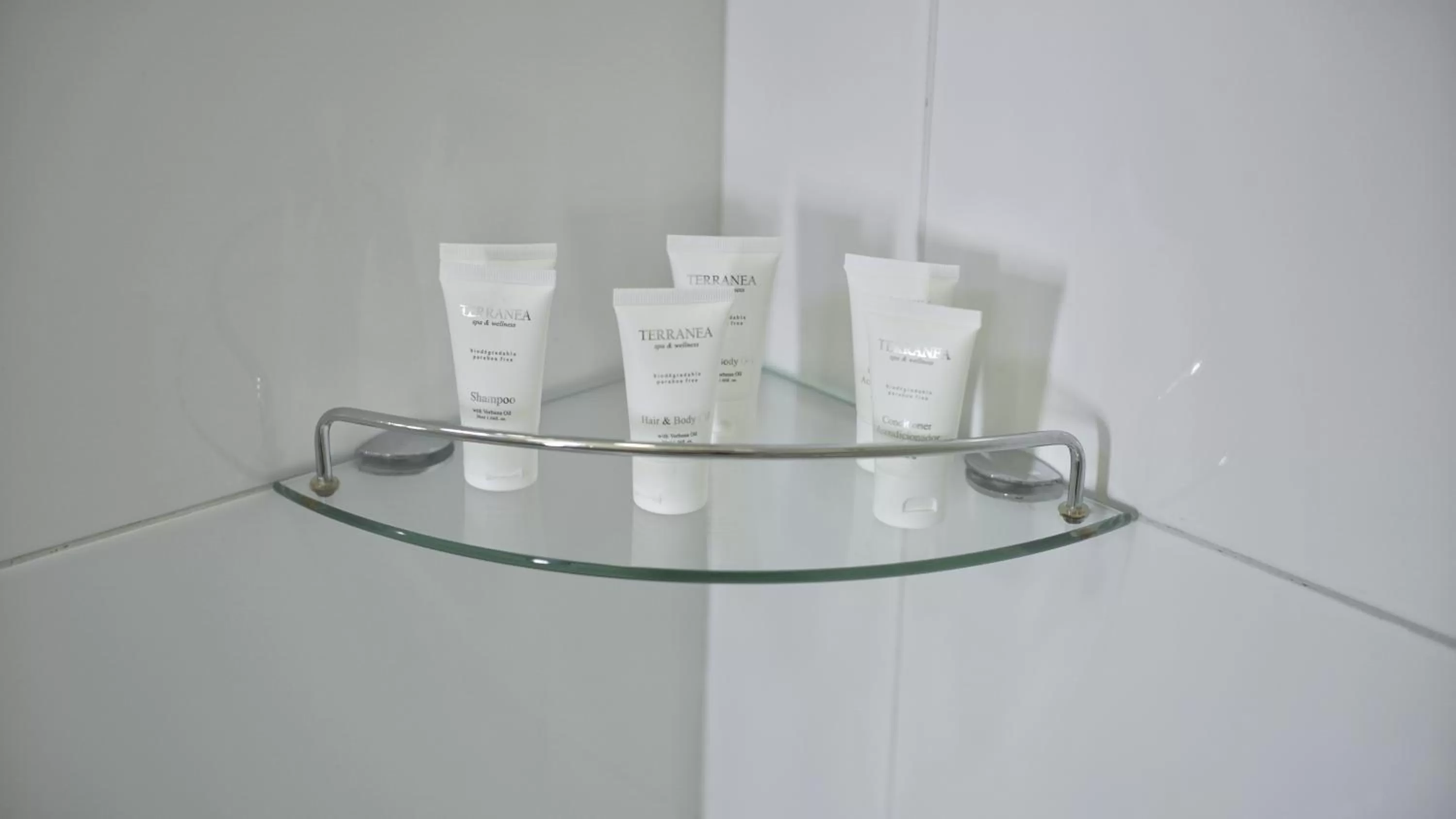 Bathroom in Hotel Boutique Casa Conde