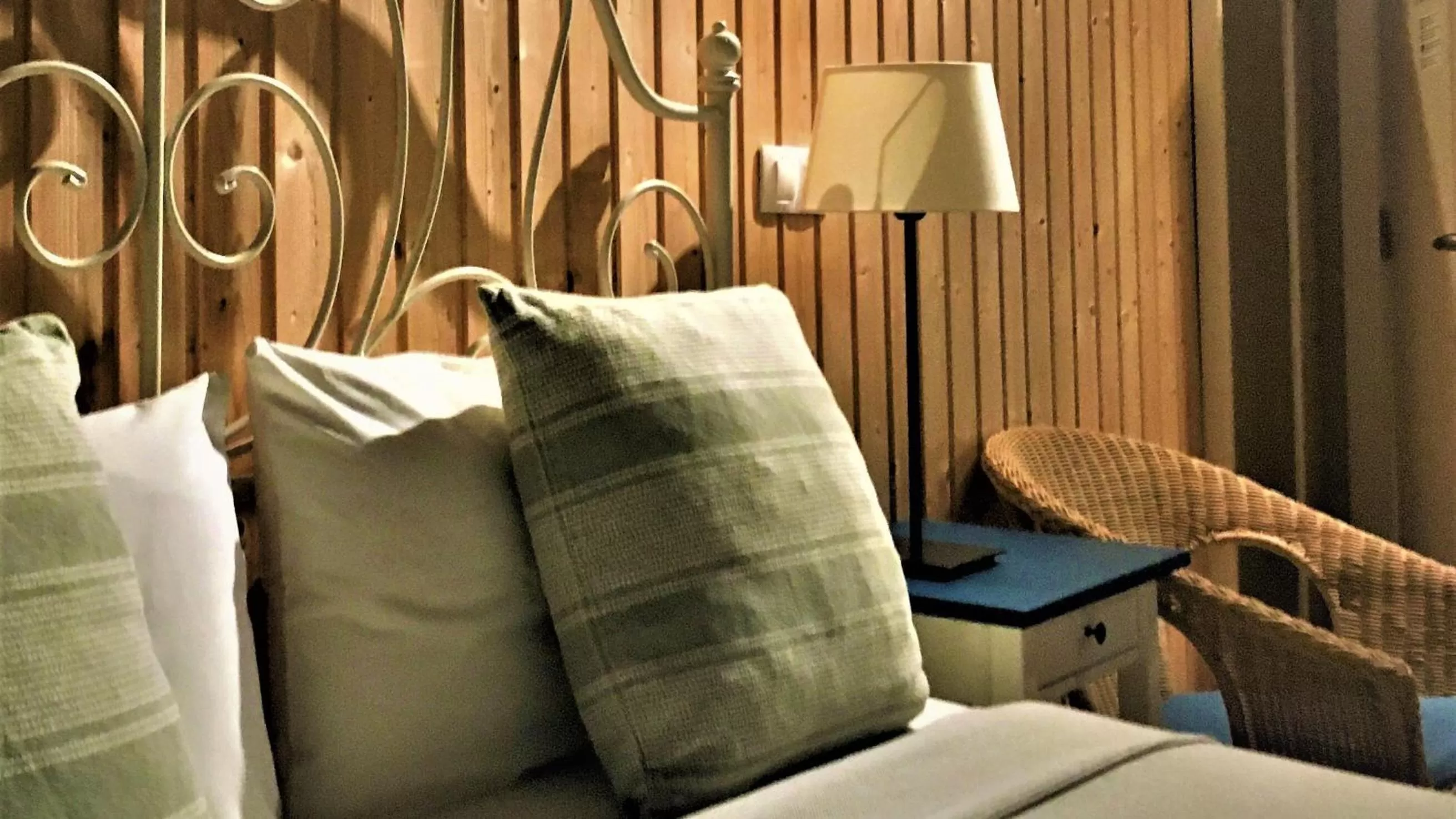 Bed in MD Modern Hotel - Jardines