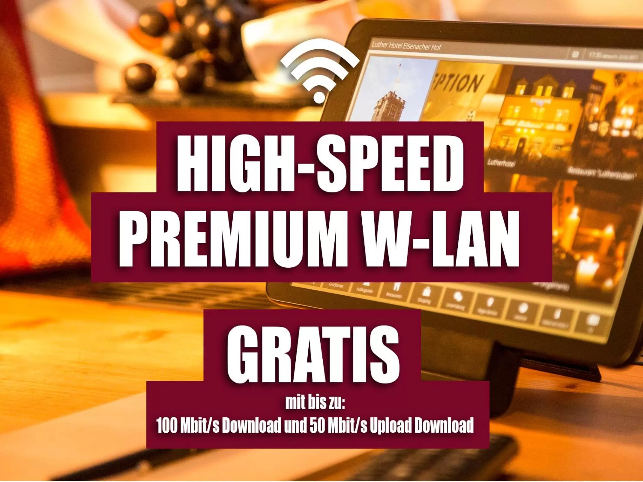 Other in Ringhotel Lutherhotel Eisenacher Hof