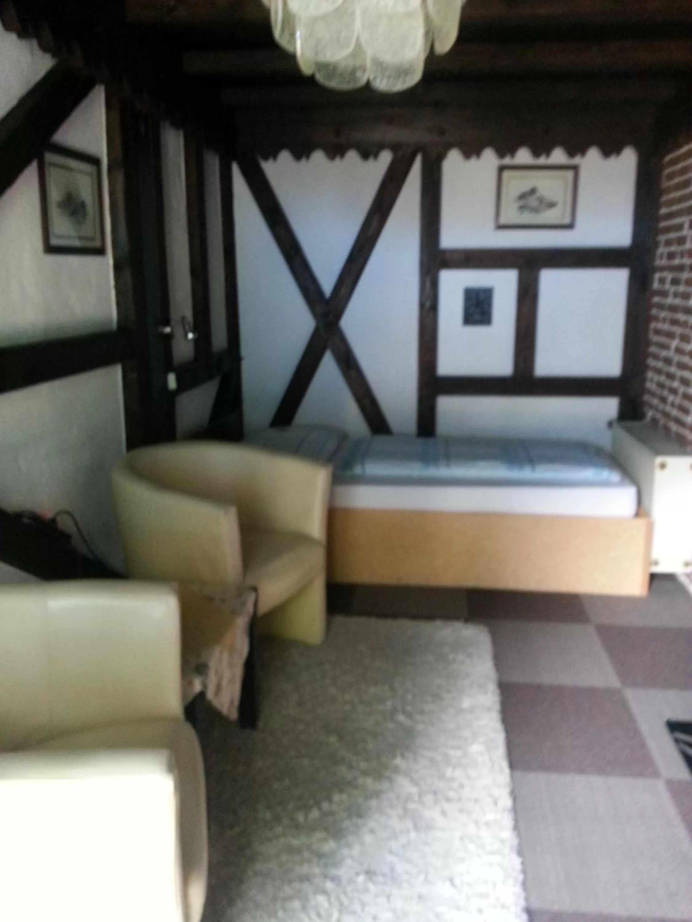 Triple Room in Am Hallenbad Hotel garni