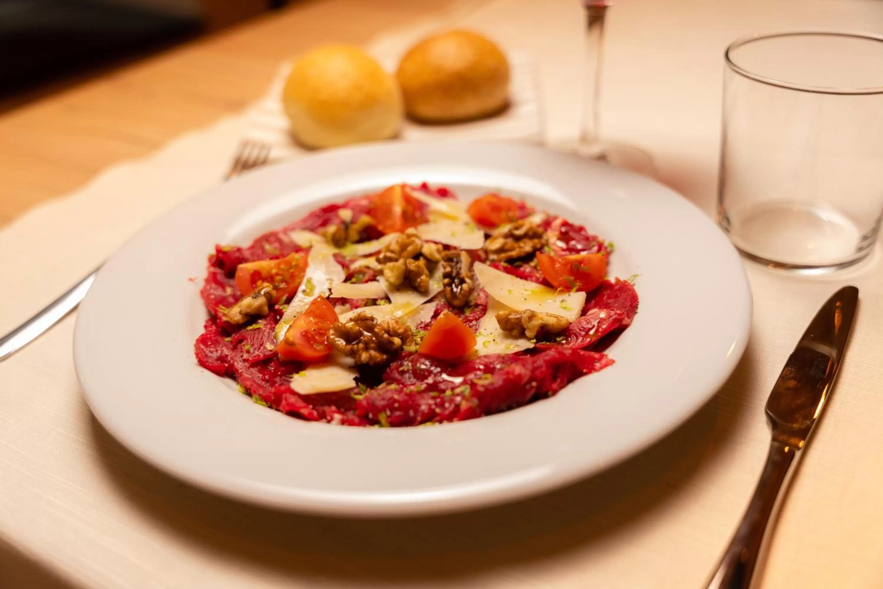 Restaurant/places to eat in Locanda Alberti