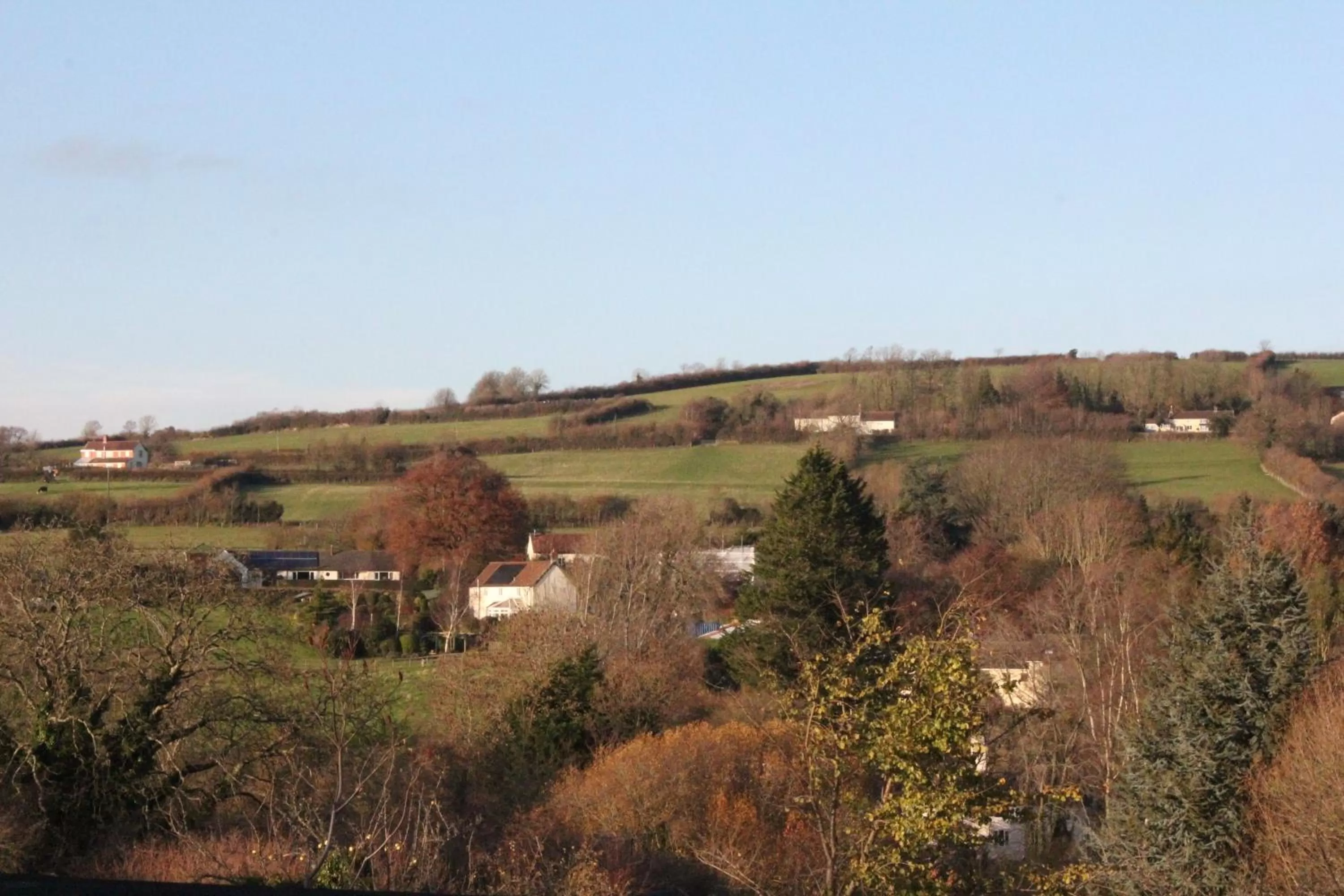 View (from property/room) in The Haymaker Inn