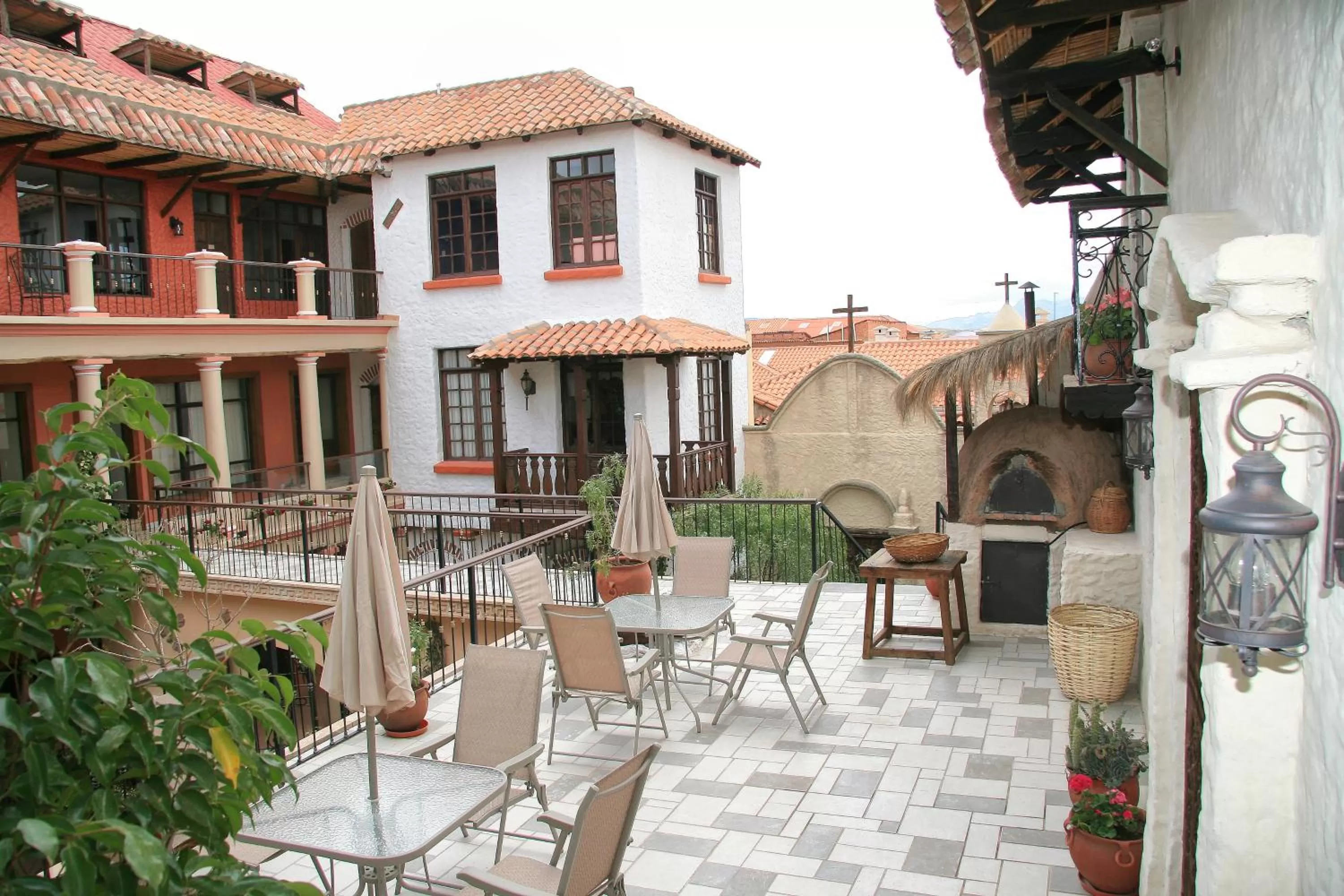 Facade/entrance in Mi Pueblo Samary Hotel Boutique