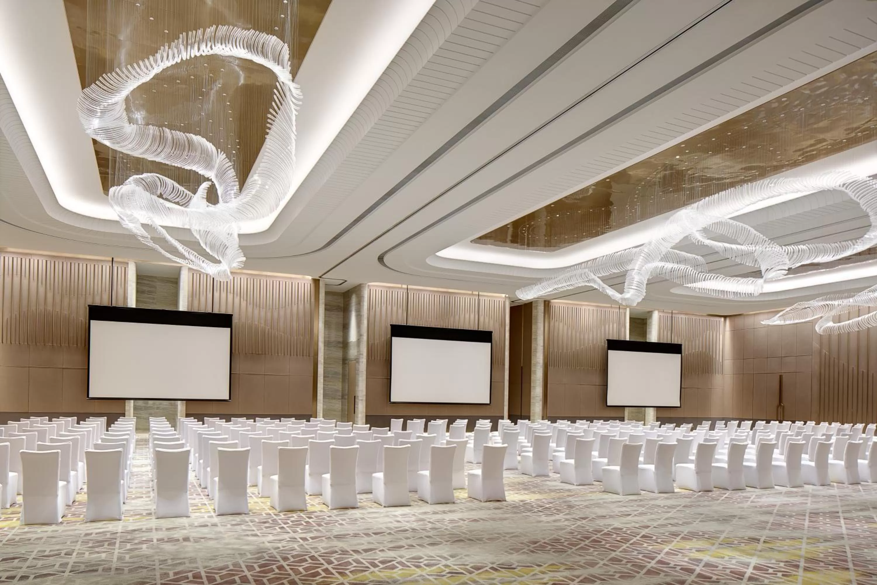 Banquet/Function facilities in Cordis, Beijing Capital Airport By Langham Hospitality Group