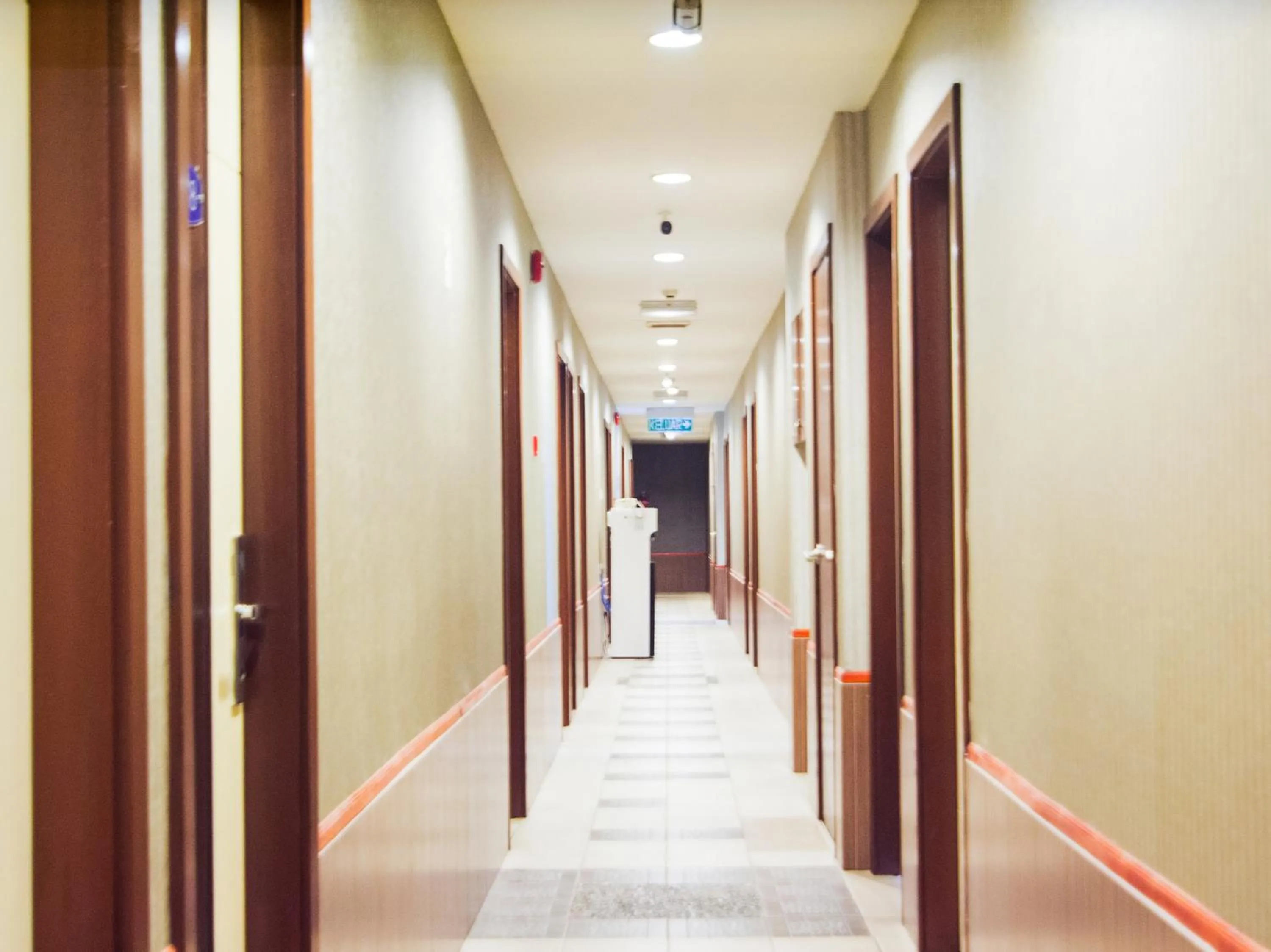 Floor plan in OYO 89408 Royal Hotel