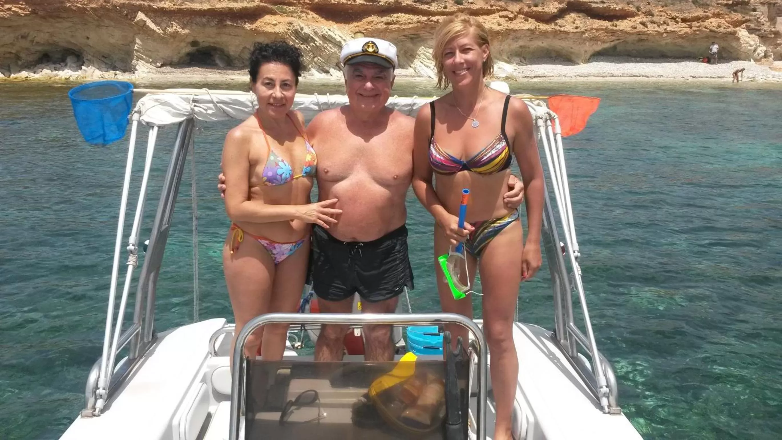 Staff in B&B Via Roma