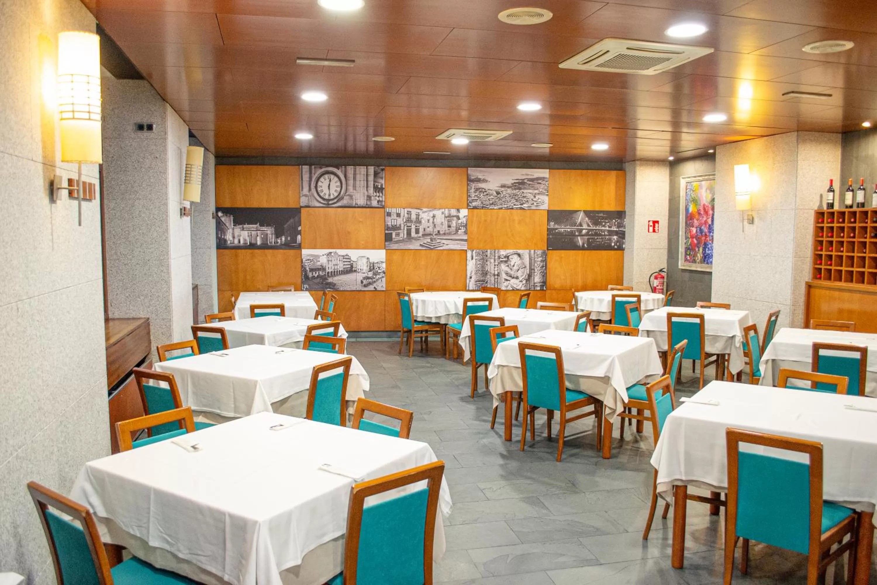 Property building in Rias Bajas