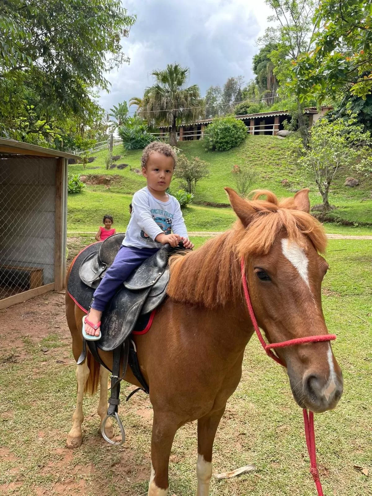 Horse-riding, Horseback Riding in Pousada Atibaia