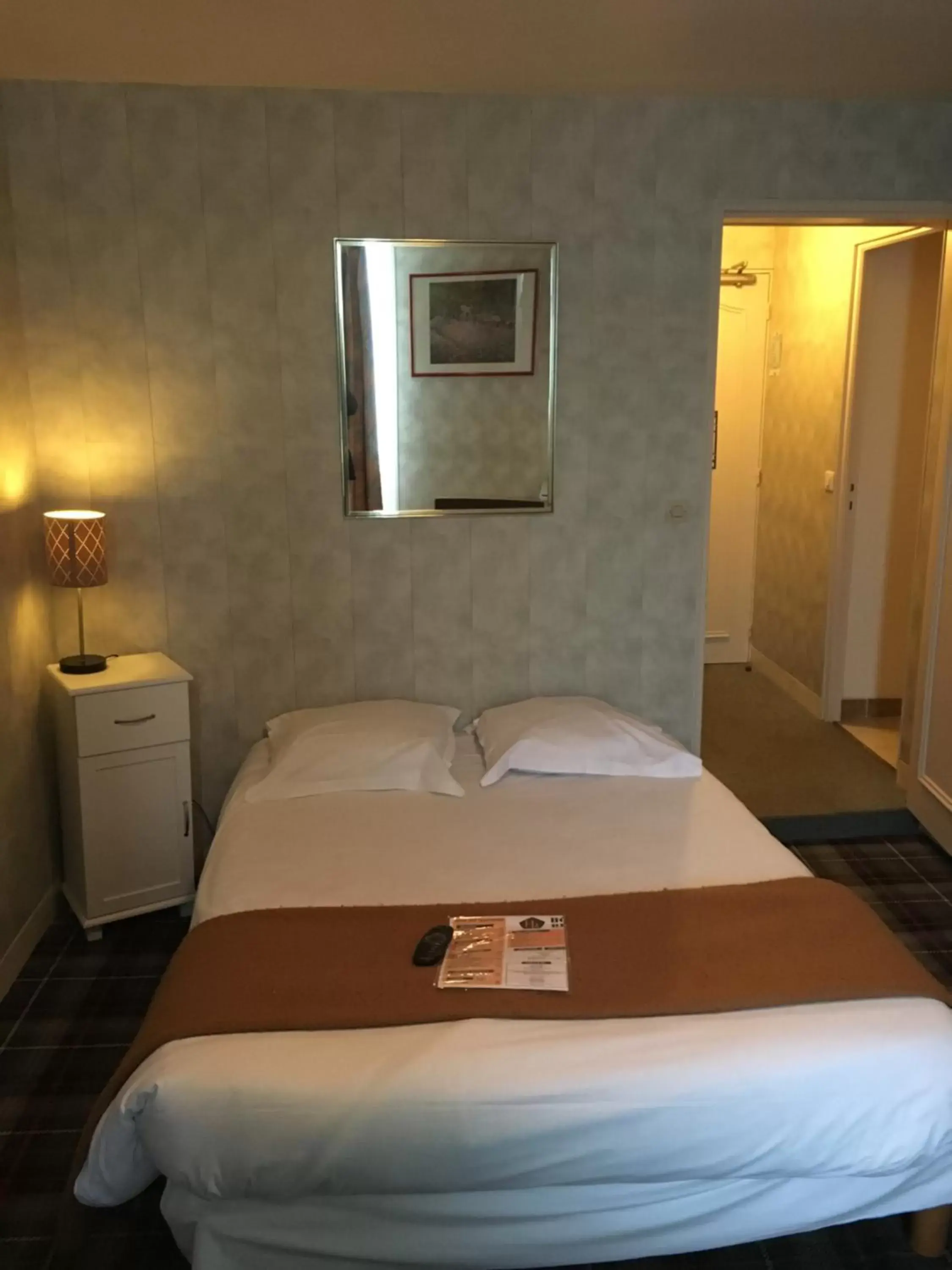 Suite in Hotel du Rempart Suite in Hotel du Rempart