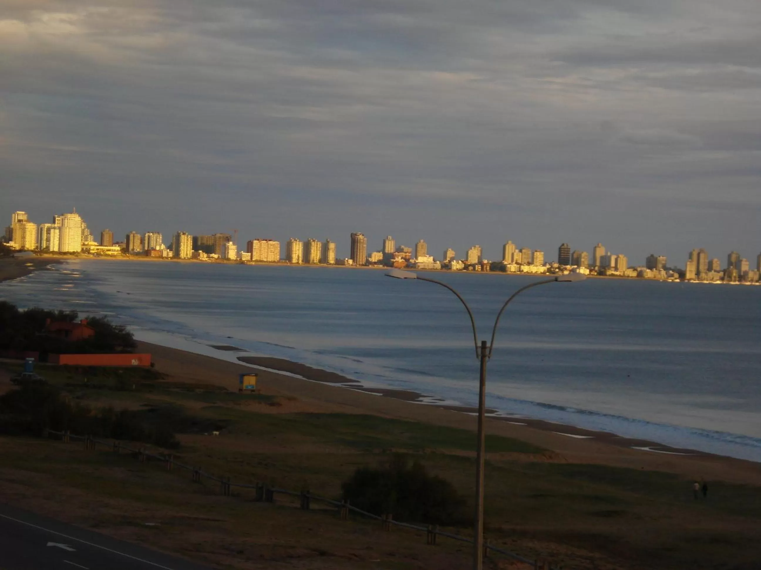 View (from property/room) in BDA Hotel & Spa